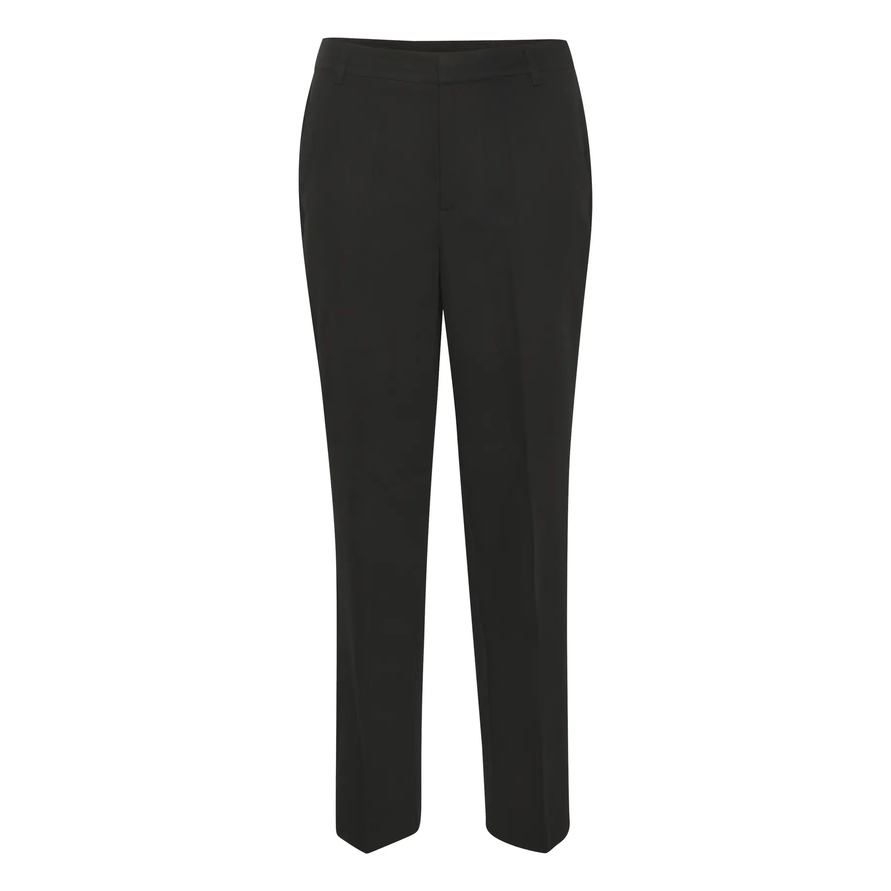 Women's zip-up suit trousers KAFFE Sakura
