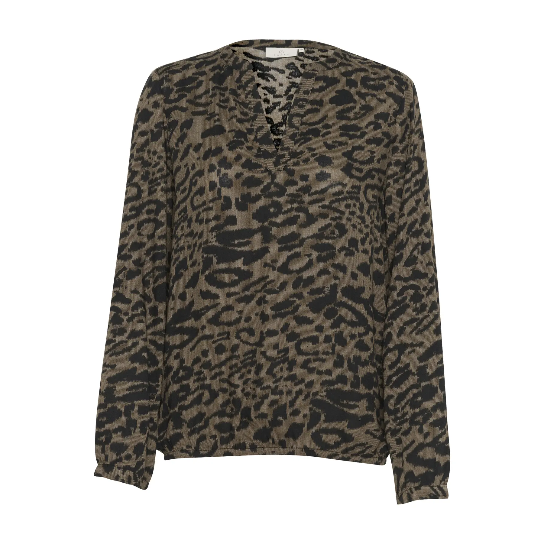 Damenbluse KAFFE Ditte