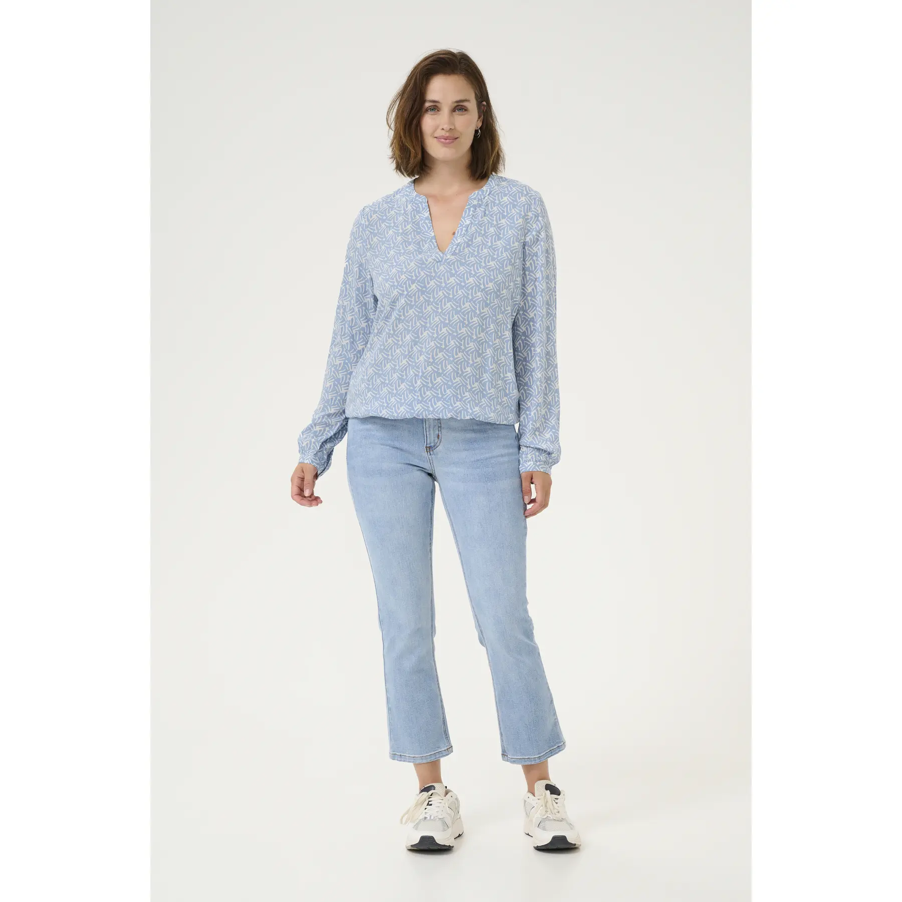 Blouse femme KAFFE Ditte Blouse femme KAFFE Ditte