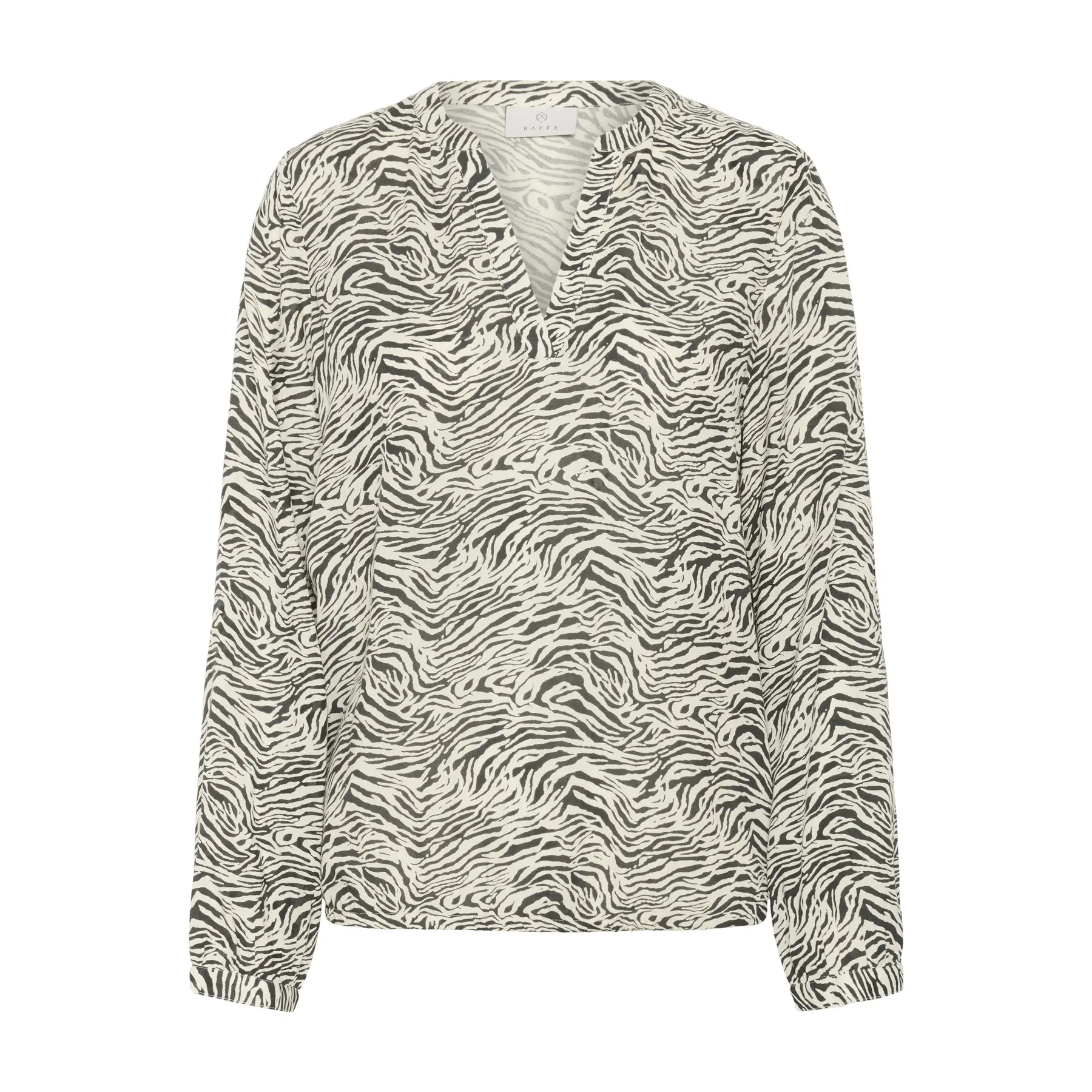 Damenbluse KAFFE Ditte