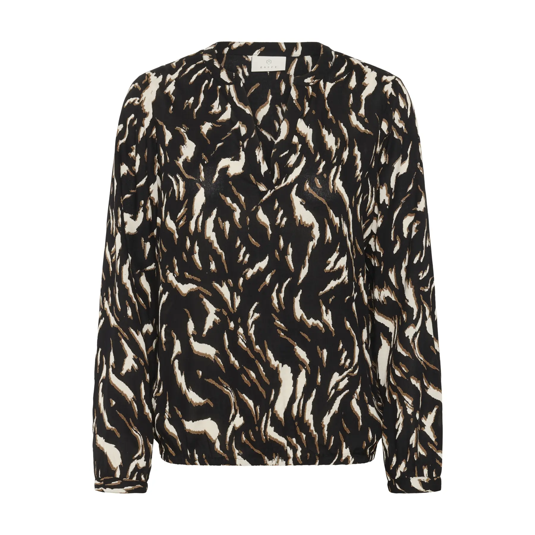 Damenbluse KAFFE Ditte