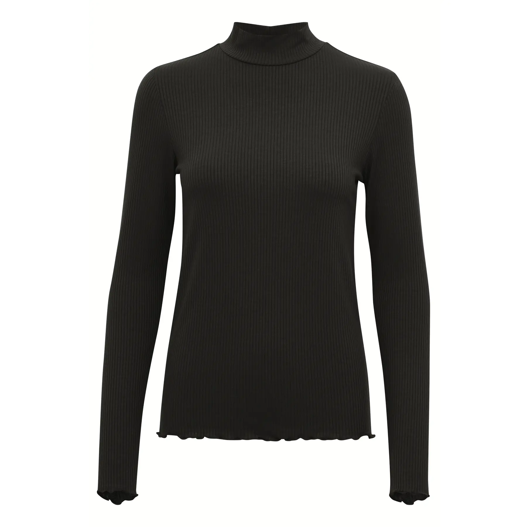 Langarmshirt KAFFE Drew