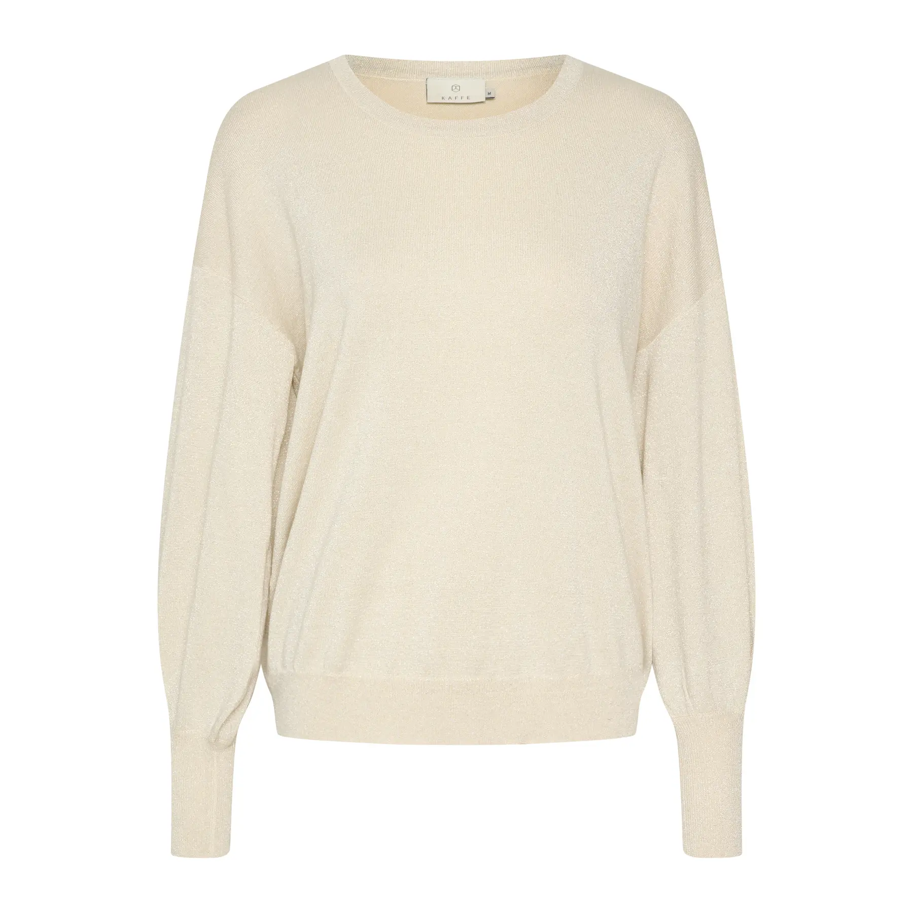 Pull a maglia a girocollo donna KAFFE Regina