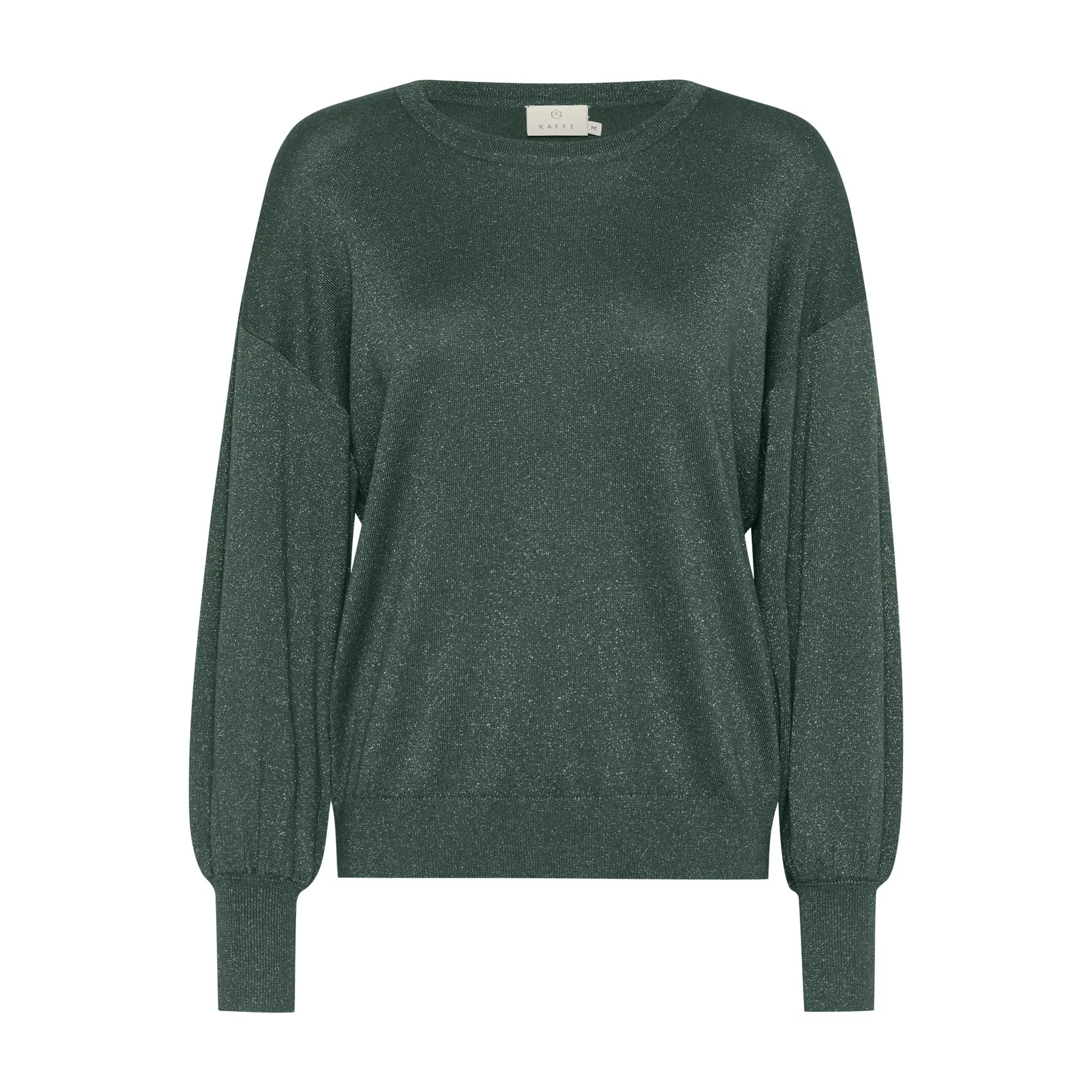Kaffe, Damen, Pullover, Regina, Grün, (XXL) - Bild 4