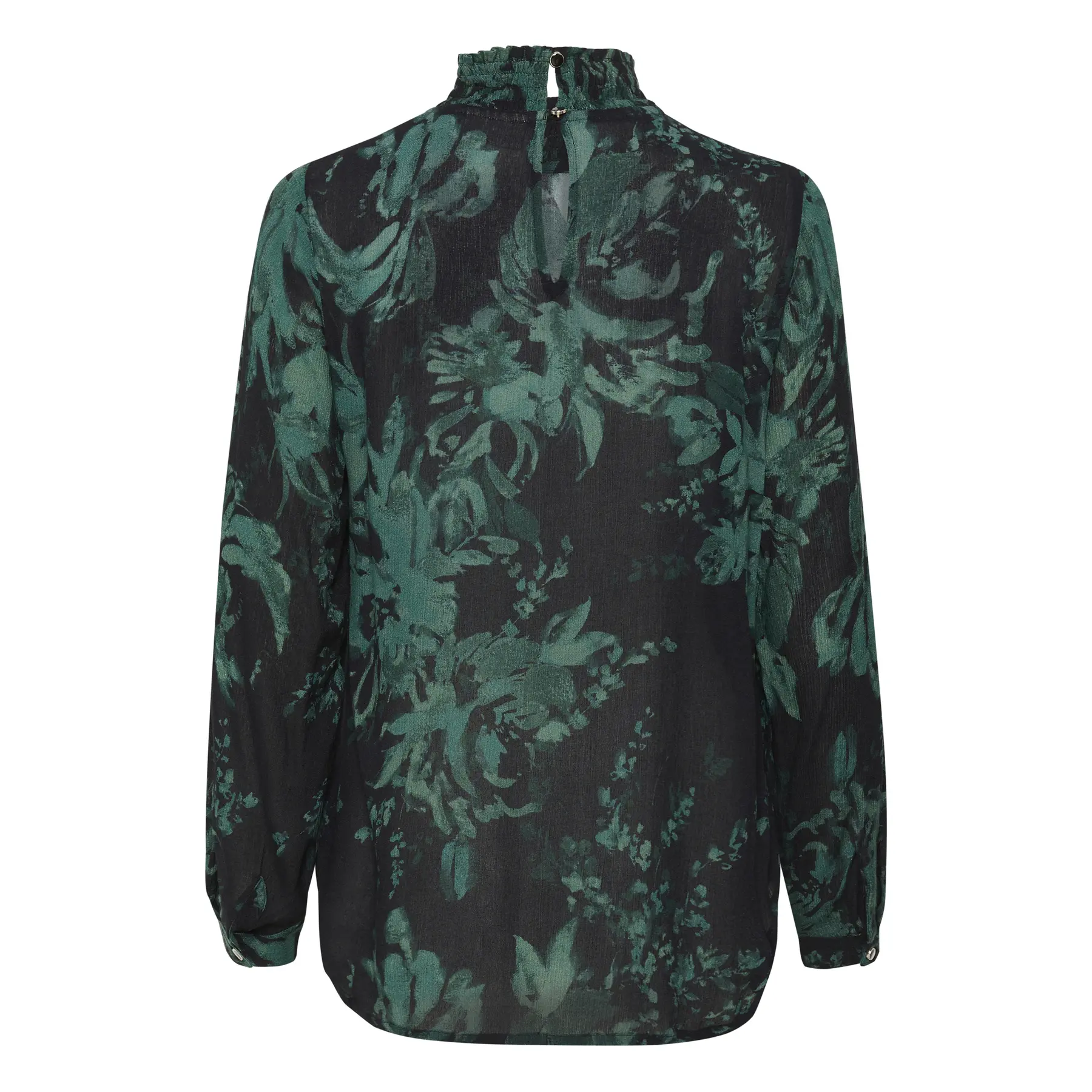 Camicetta stampata donna KAFFE Amber