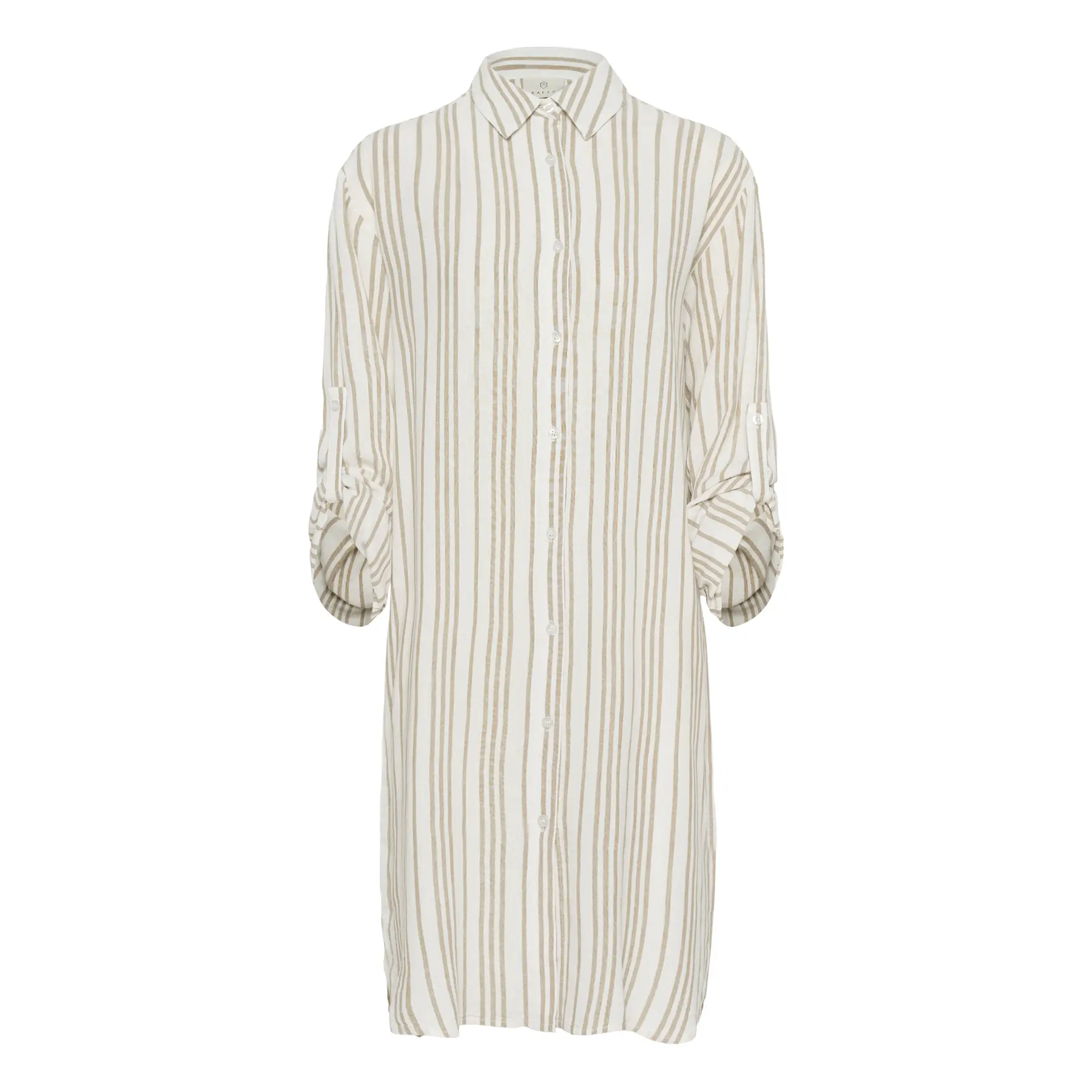 Hemdkleid Damen KAFFE Milia