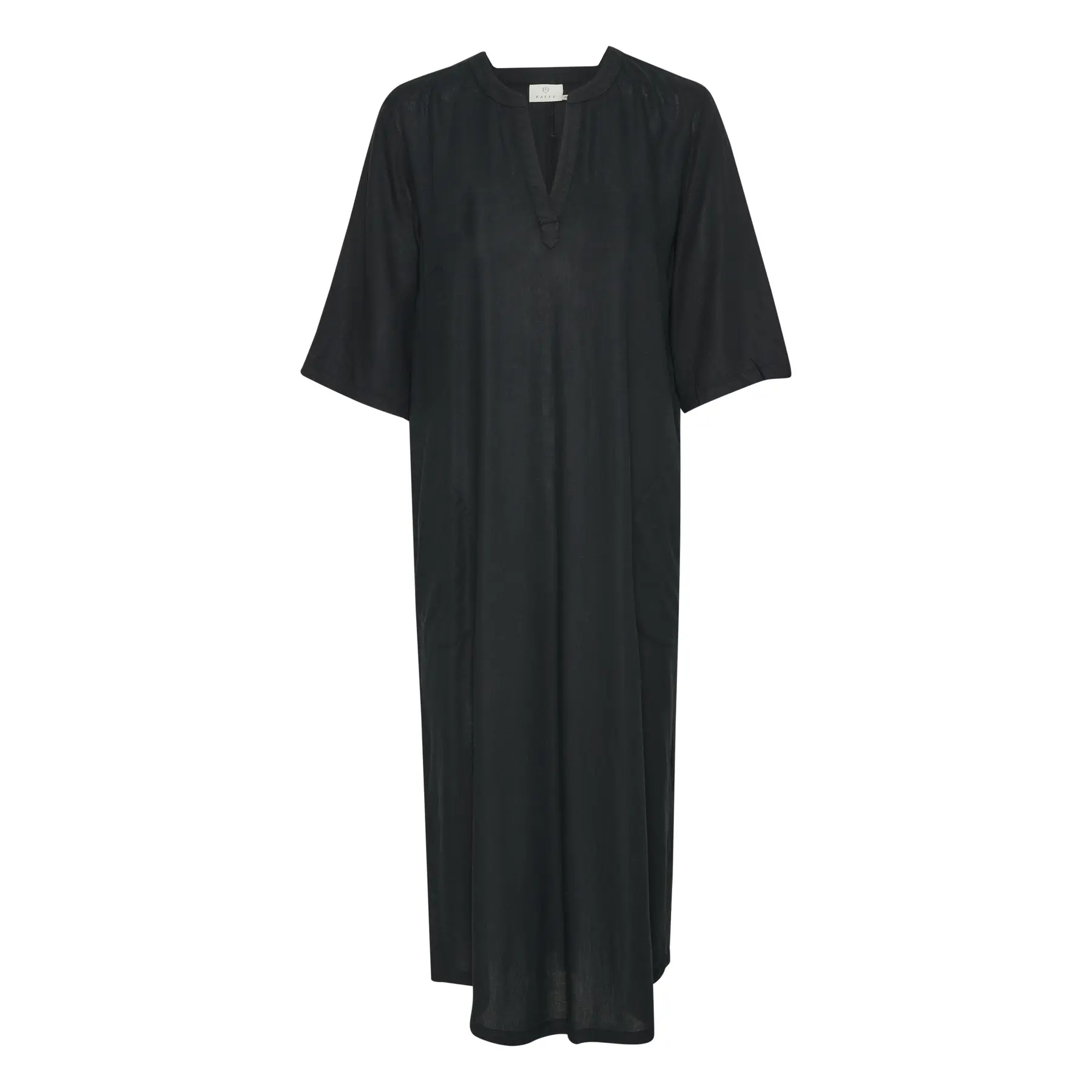 Kleid Damen KAFFE Milia Tan