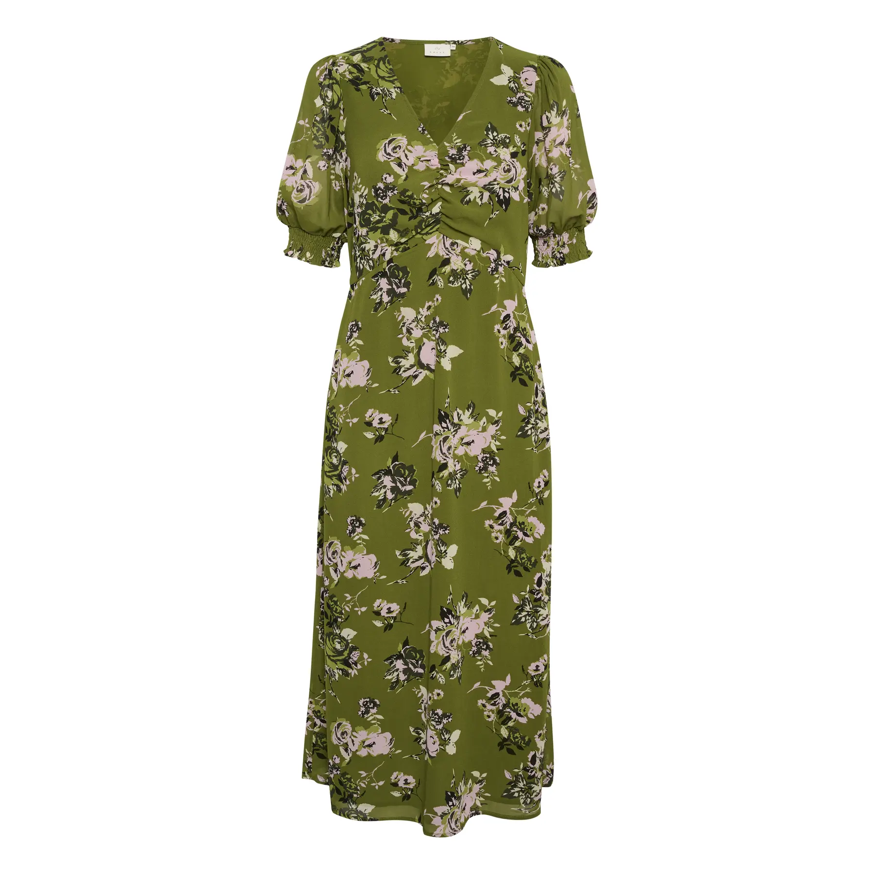 Kleid Damen KAFFE Vita