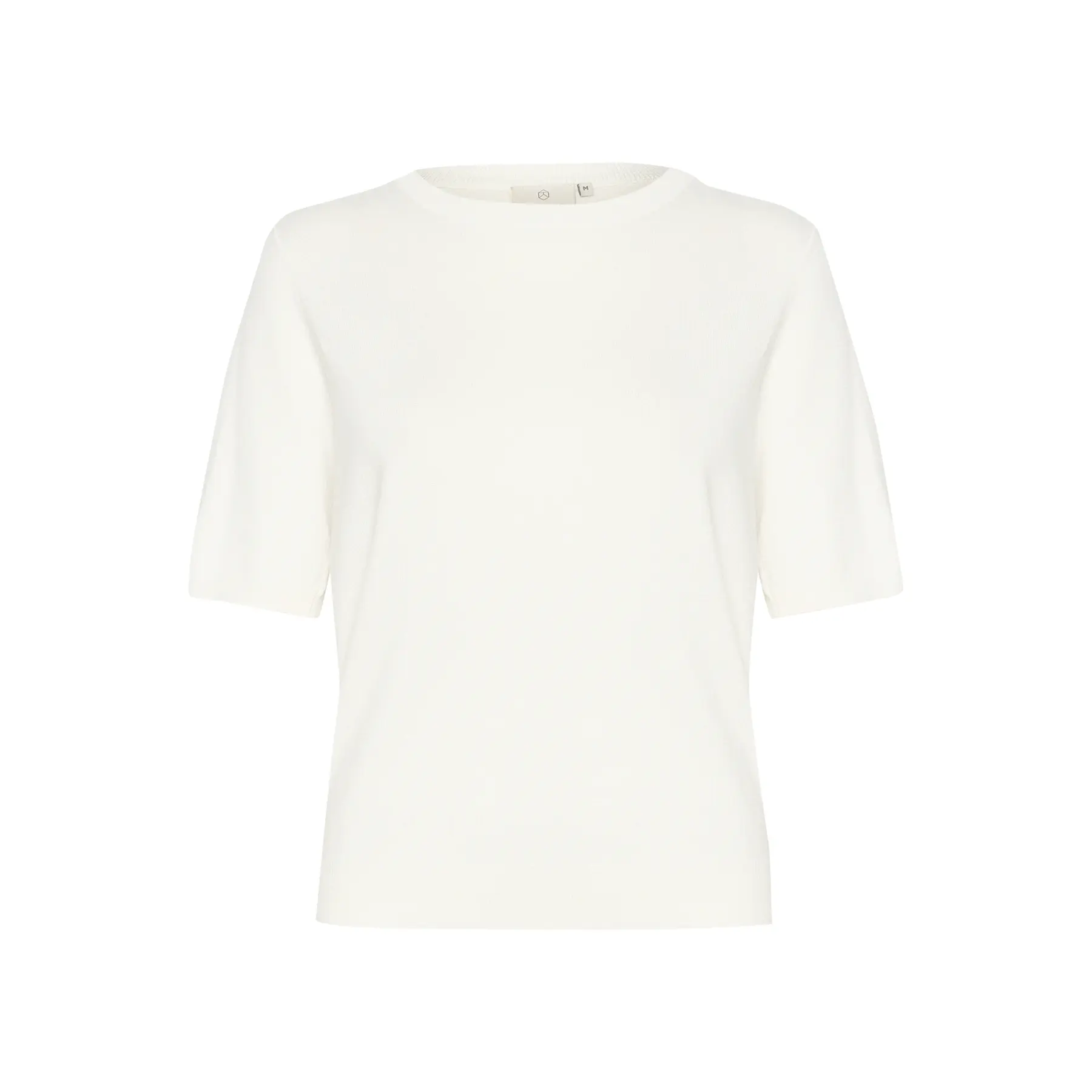 Maglia girocollo da donna KAFFE Lizza