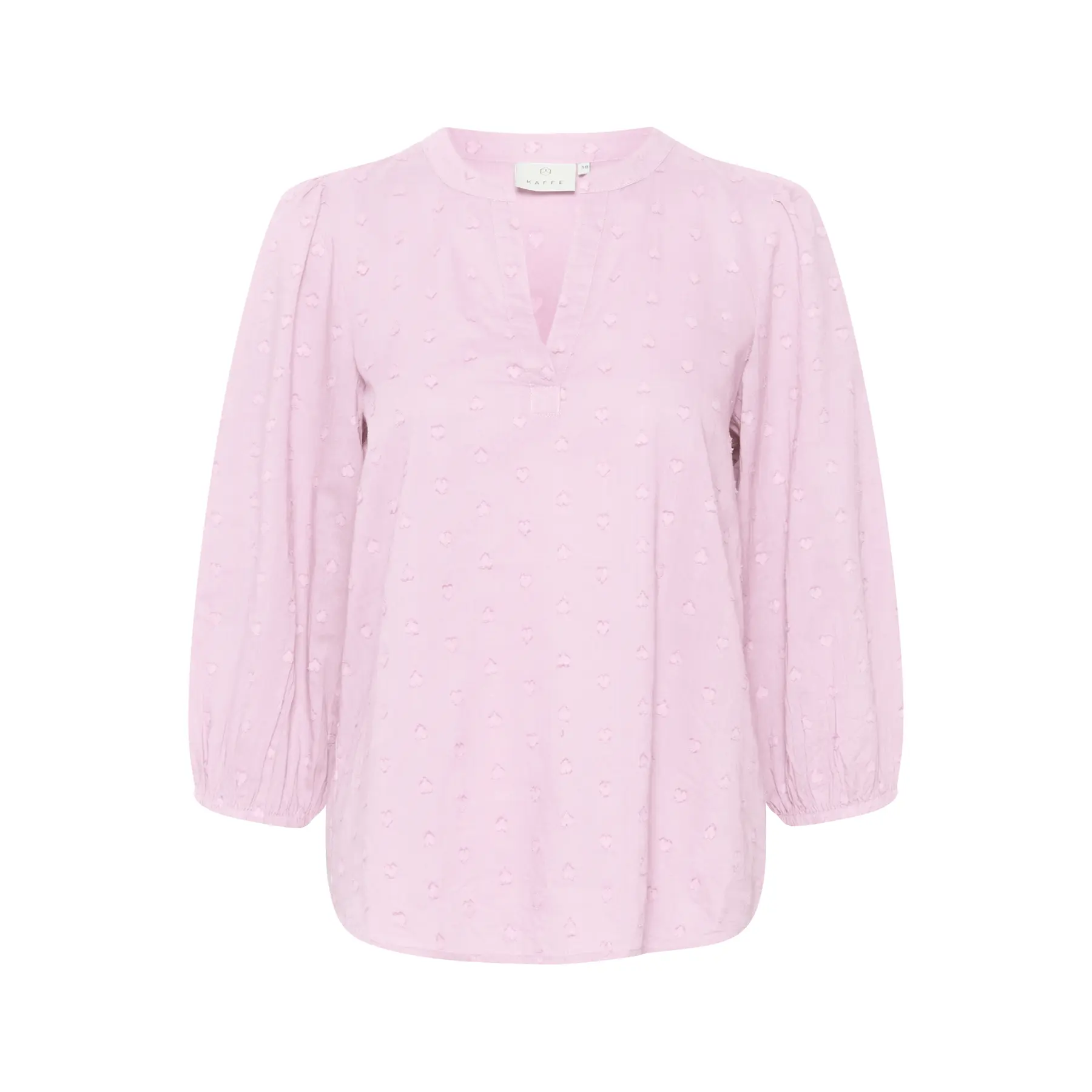 Damenbluse KAFFE Jollia