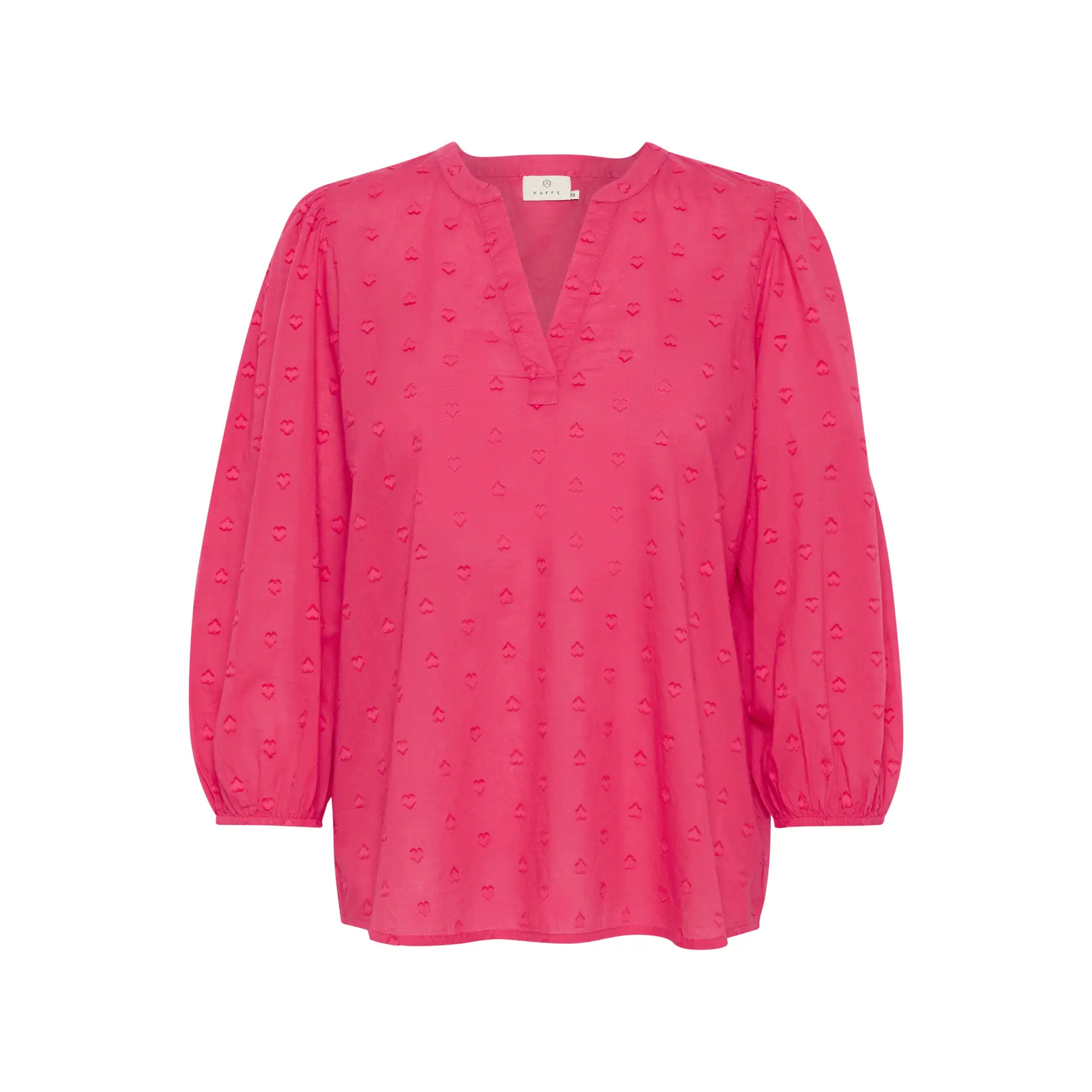 Damenbluse KAFFE Jollia