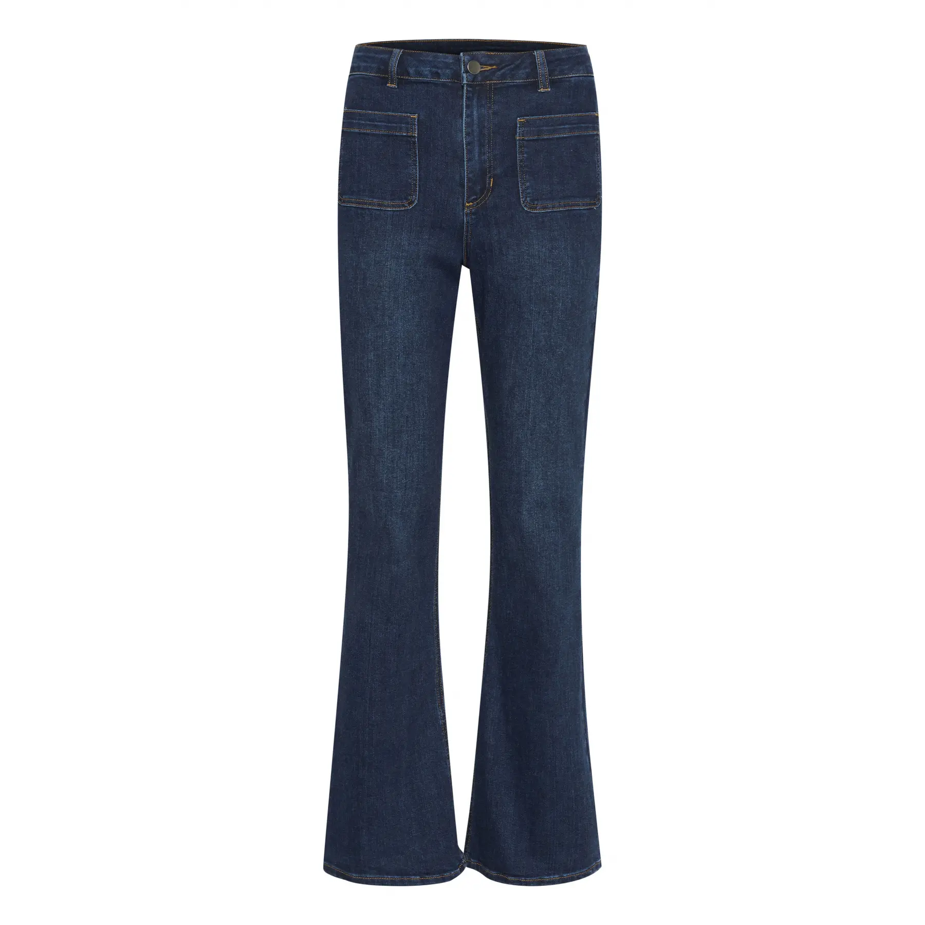 Ausgestellte Jeans Damen KAFFE Sinem