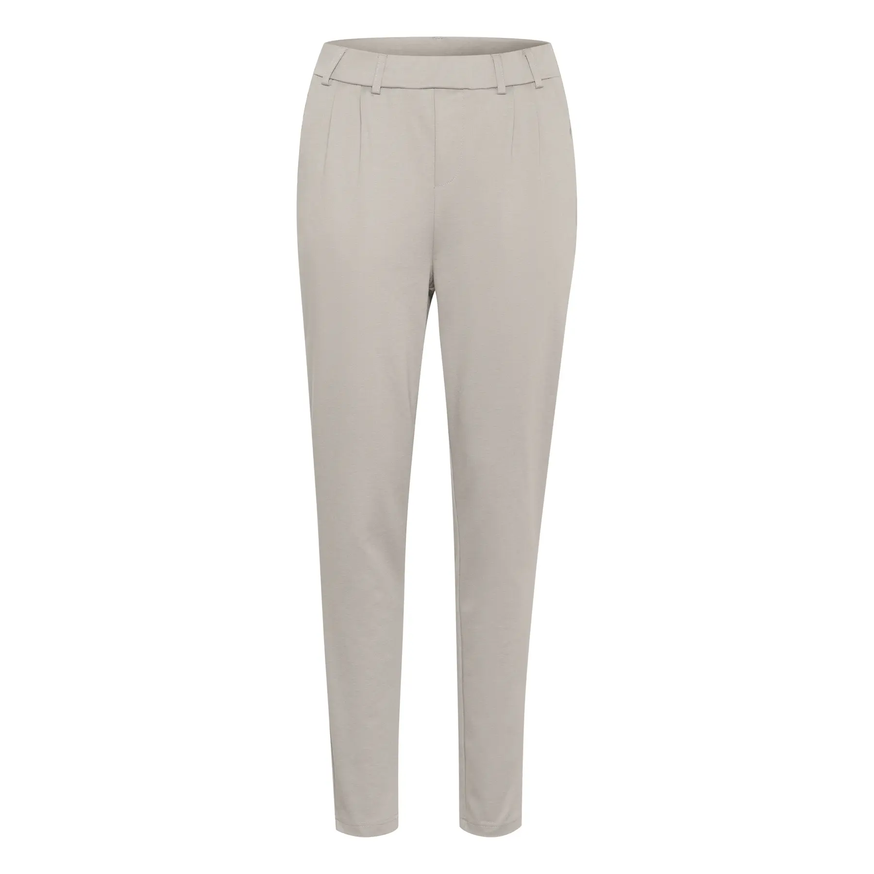 Kaffe Women's Grey Trousers Jenny