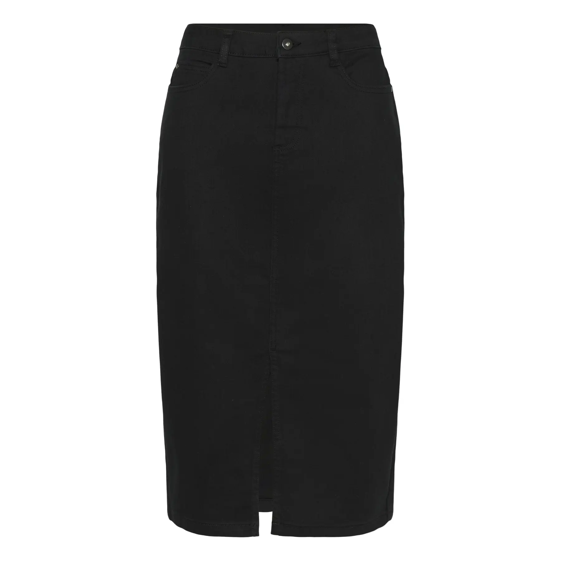 Gonna in denim da donna KAFFE Zelina