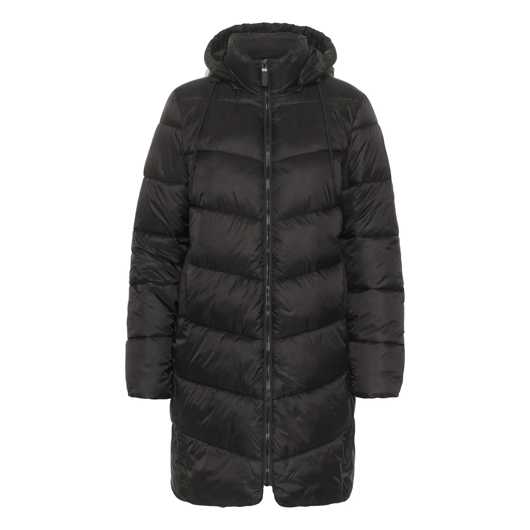 Doudoune long femme KAFFE Susanne Doudoune long femme KAFFE Susanne