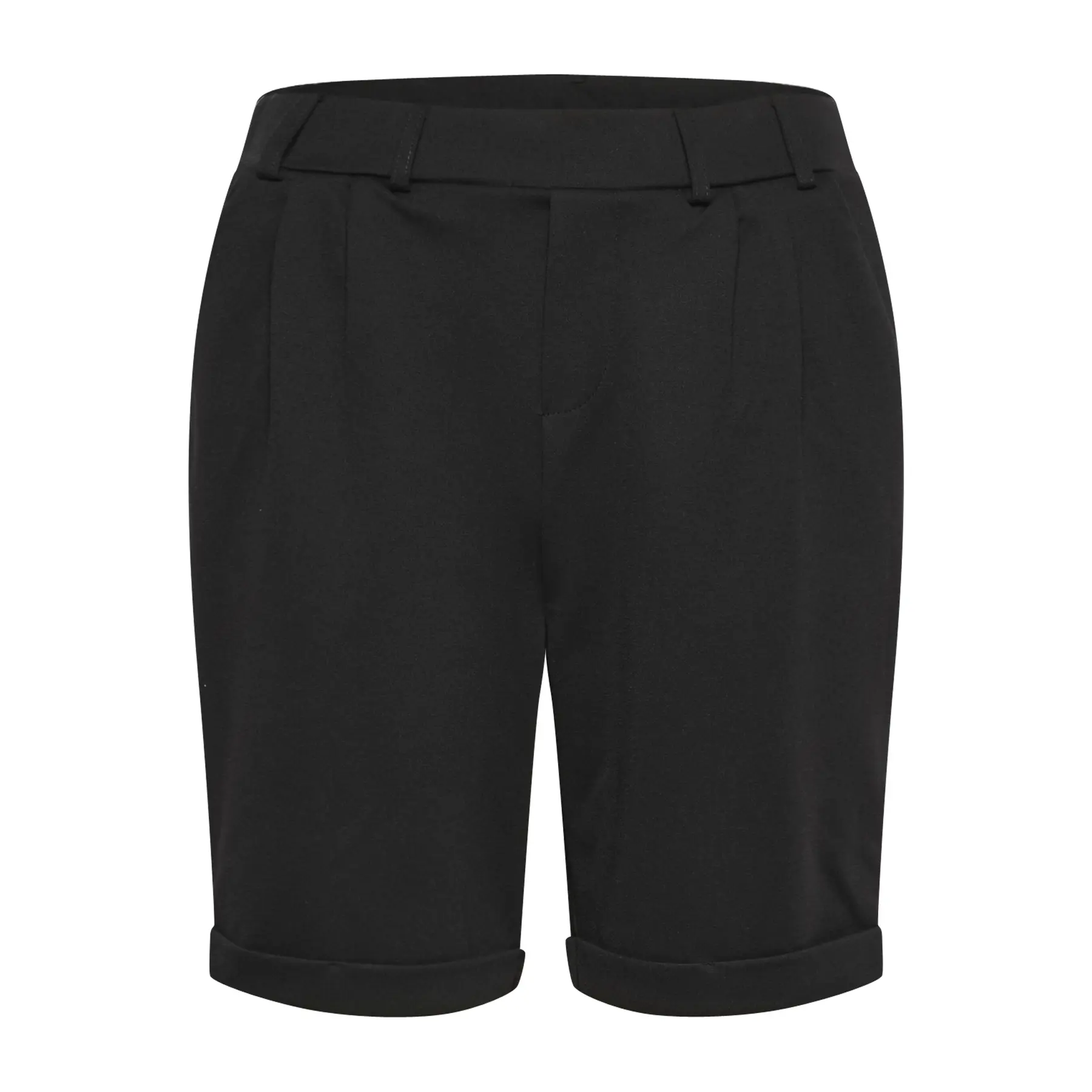 Kaffe Women's Black Shorts Jenny