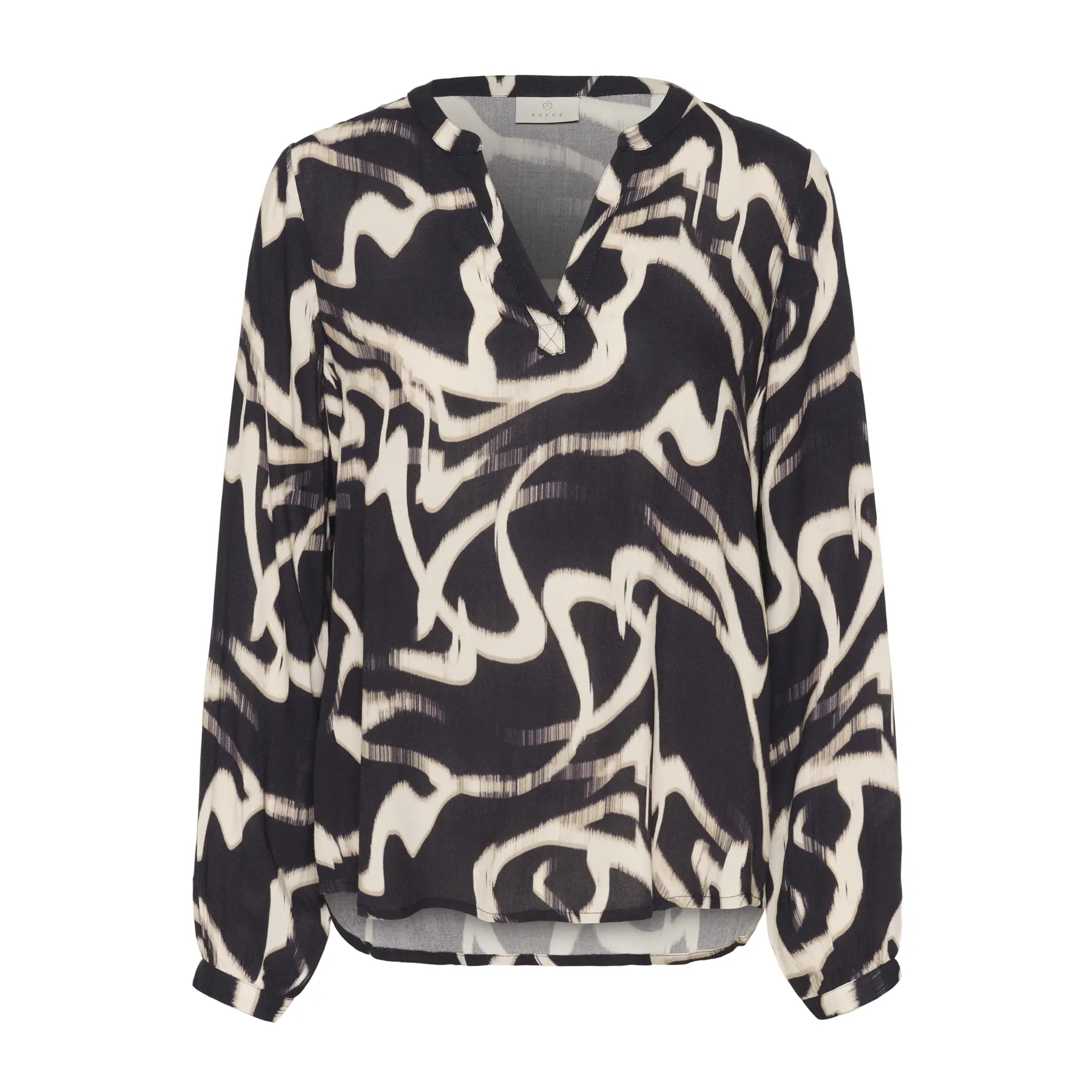 Damenbluse KAFFE Beathe