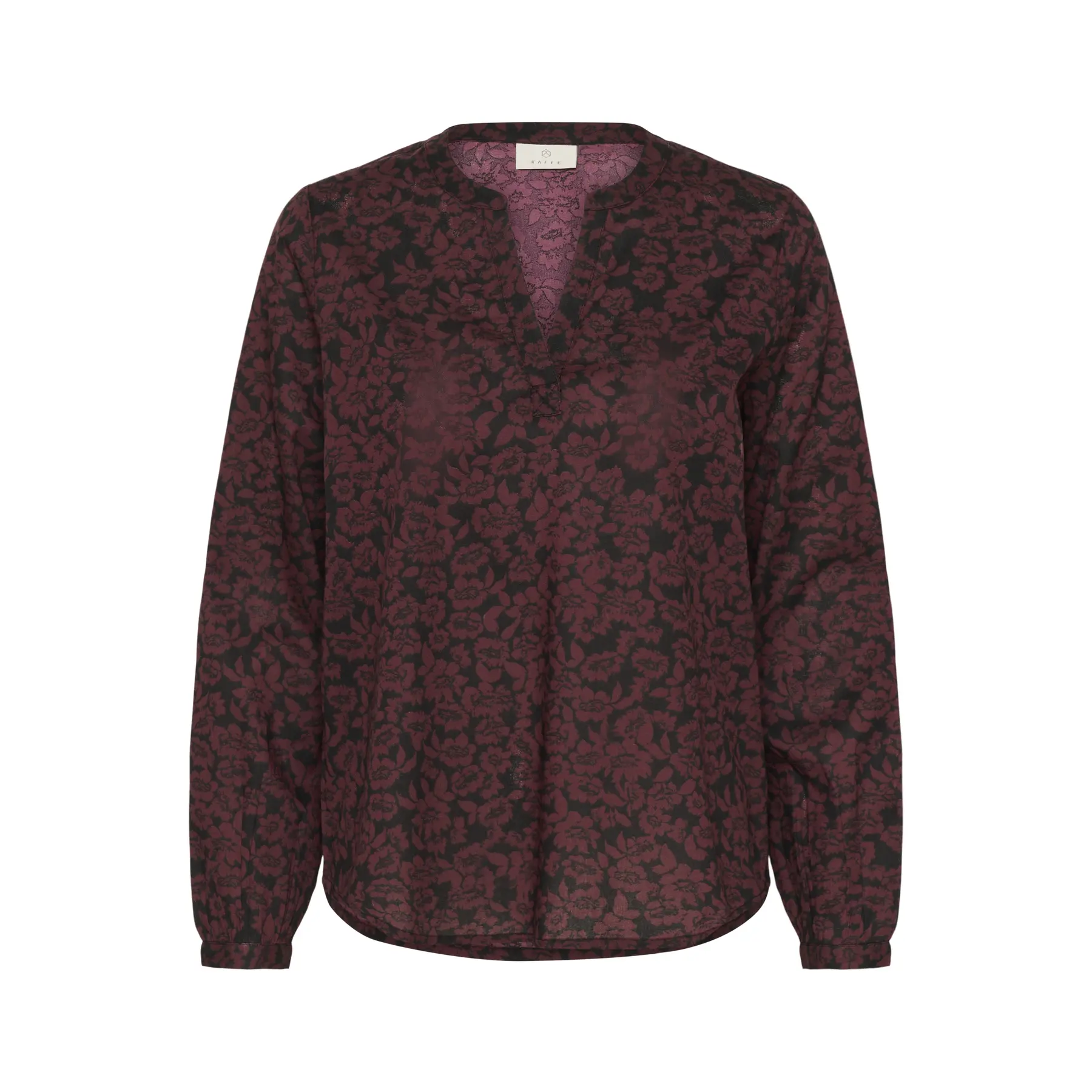 Damenbluse KAFFE Beathe