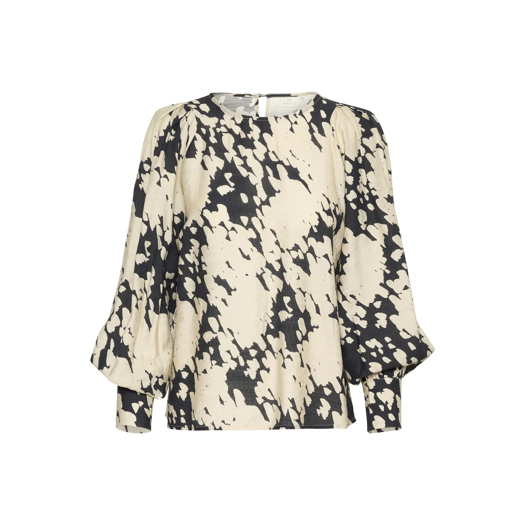 Damenbluse KAFFE Louise