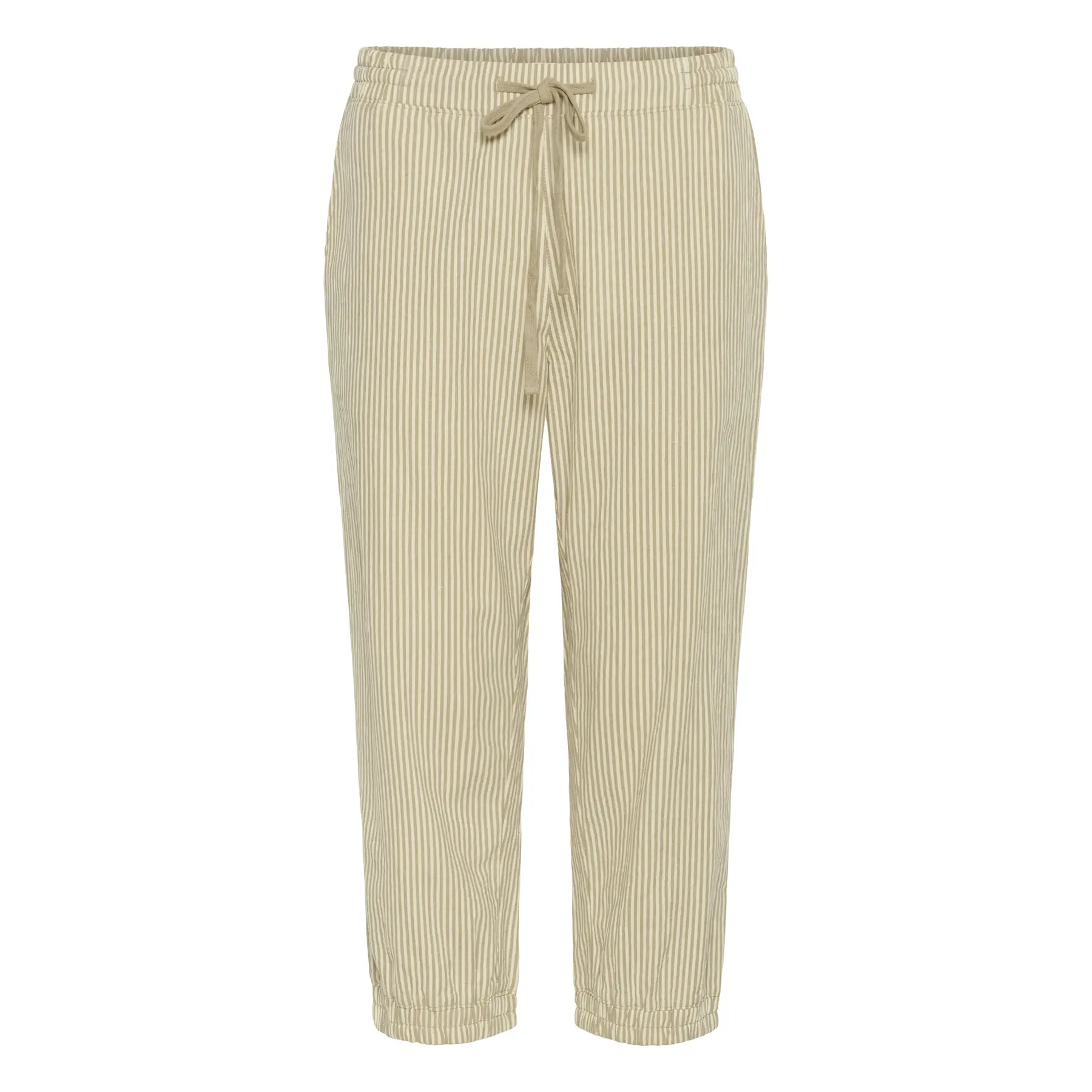 Pantaloni capri da donna KAFFE Naya