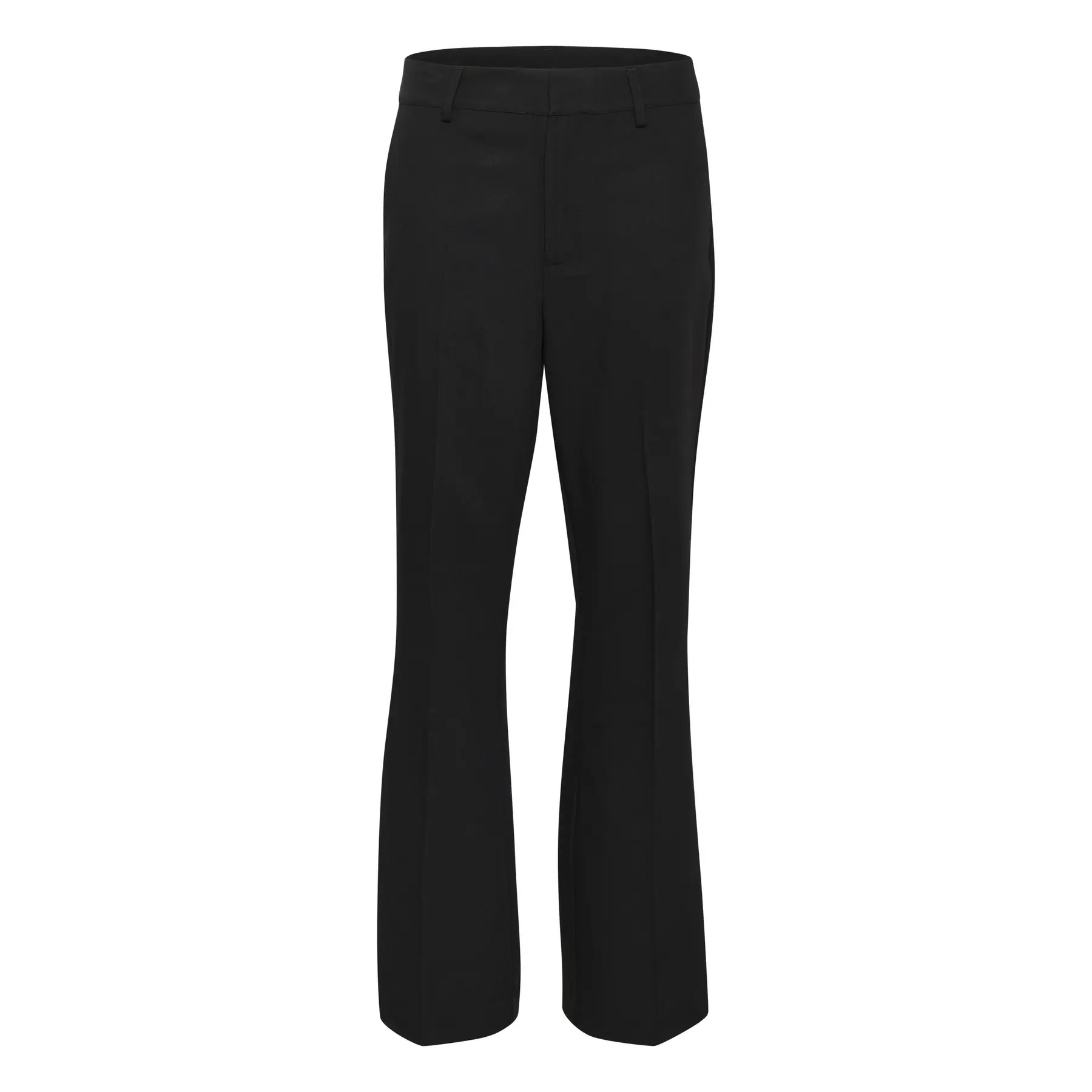 Pantaloni a zampa d'elefante donna KAFFE Sakura