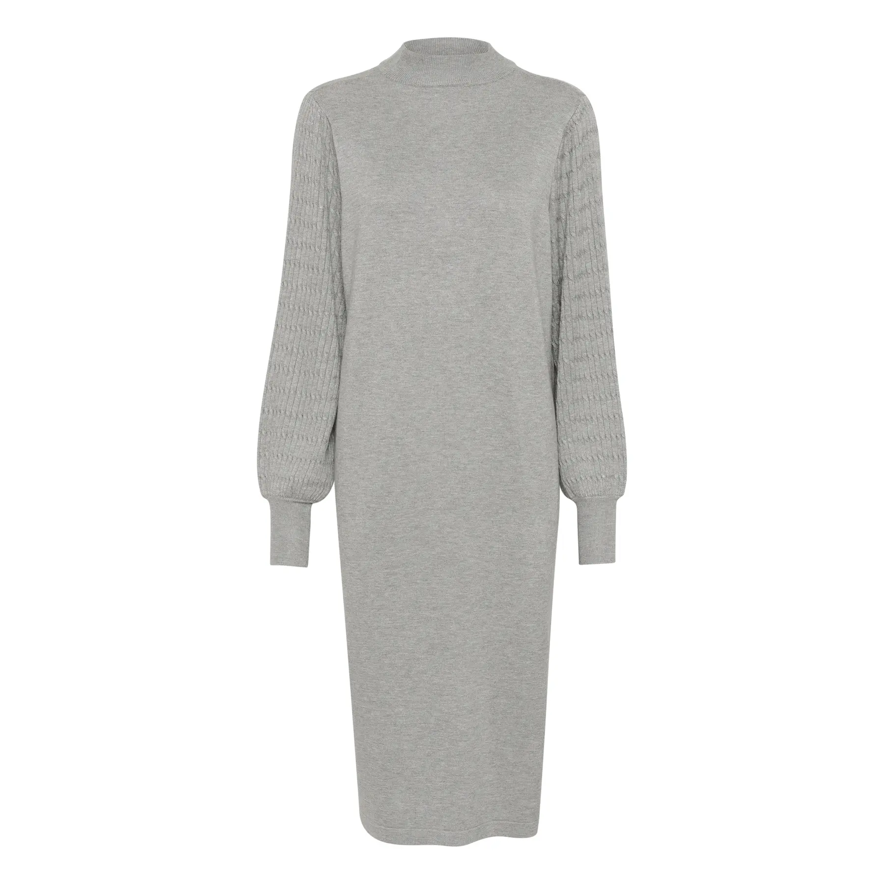 Pulloverkleid Damen KAFFE Nanna