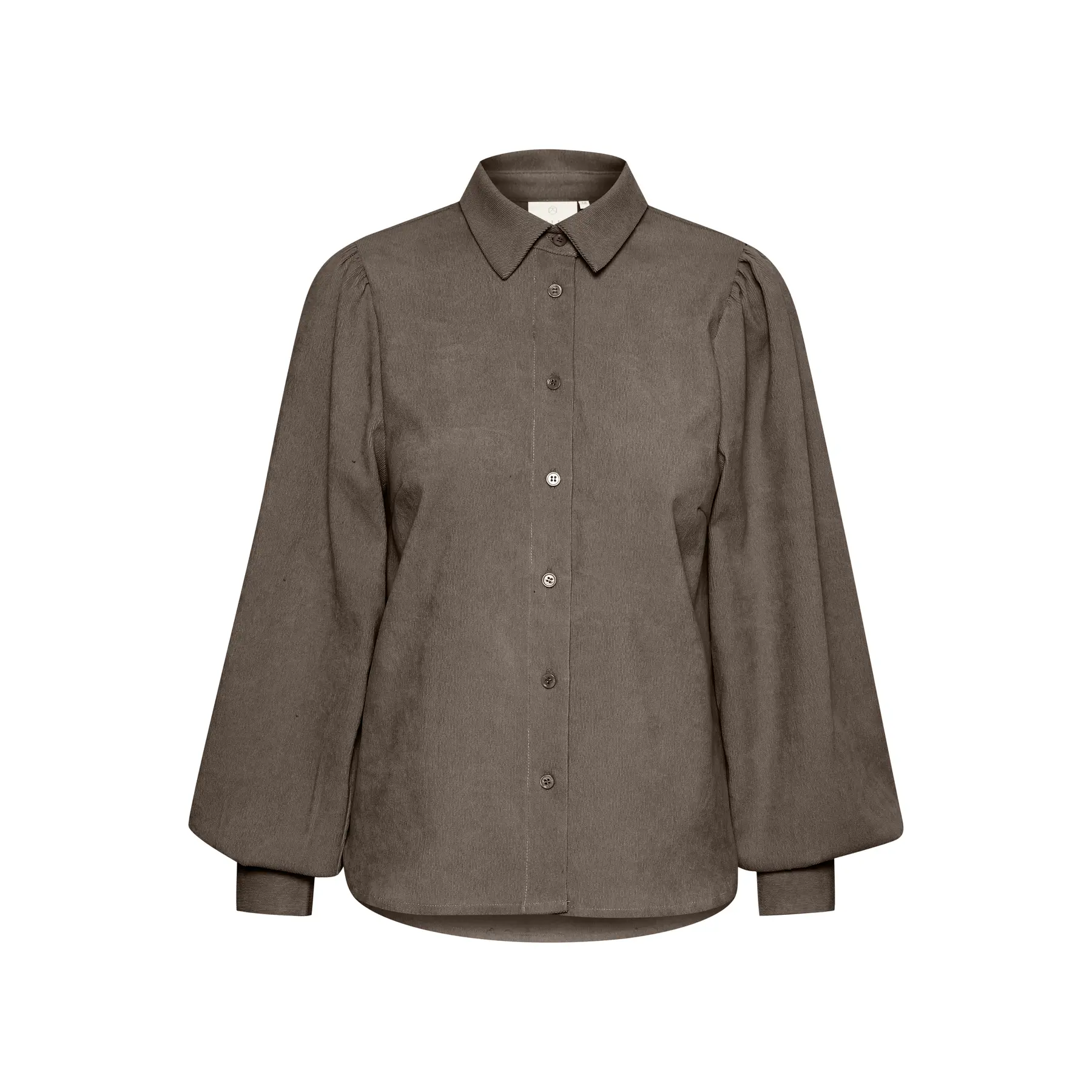 Langarmshirt Damen KAFFE Hermine