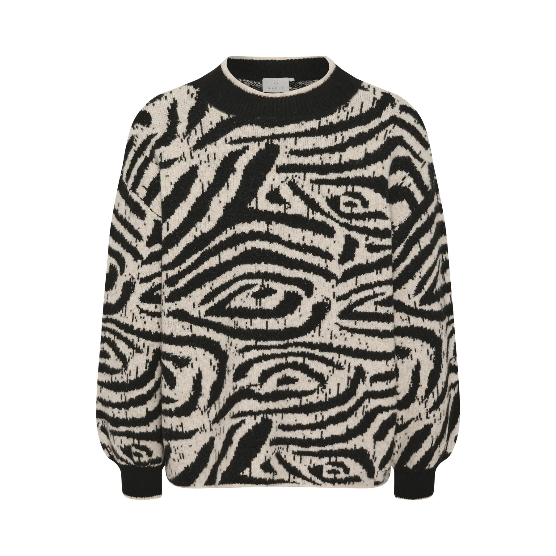 Pull en tricot femme KAFFE Wilma Pull en tricot femme KAFFE Wilma
