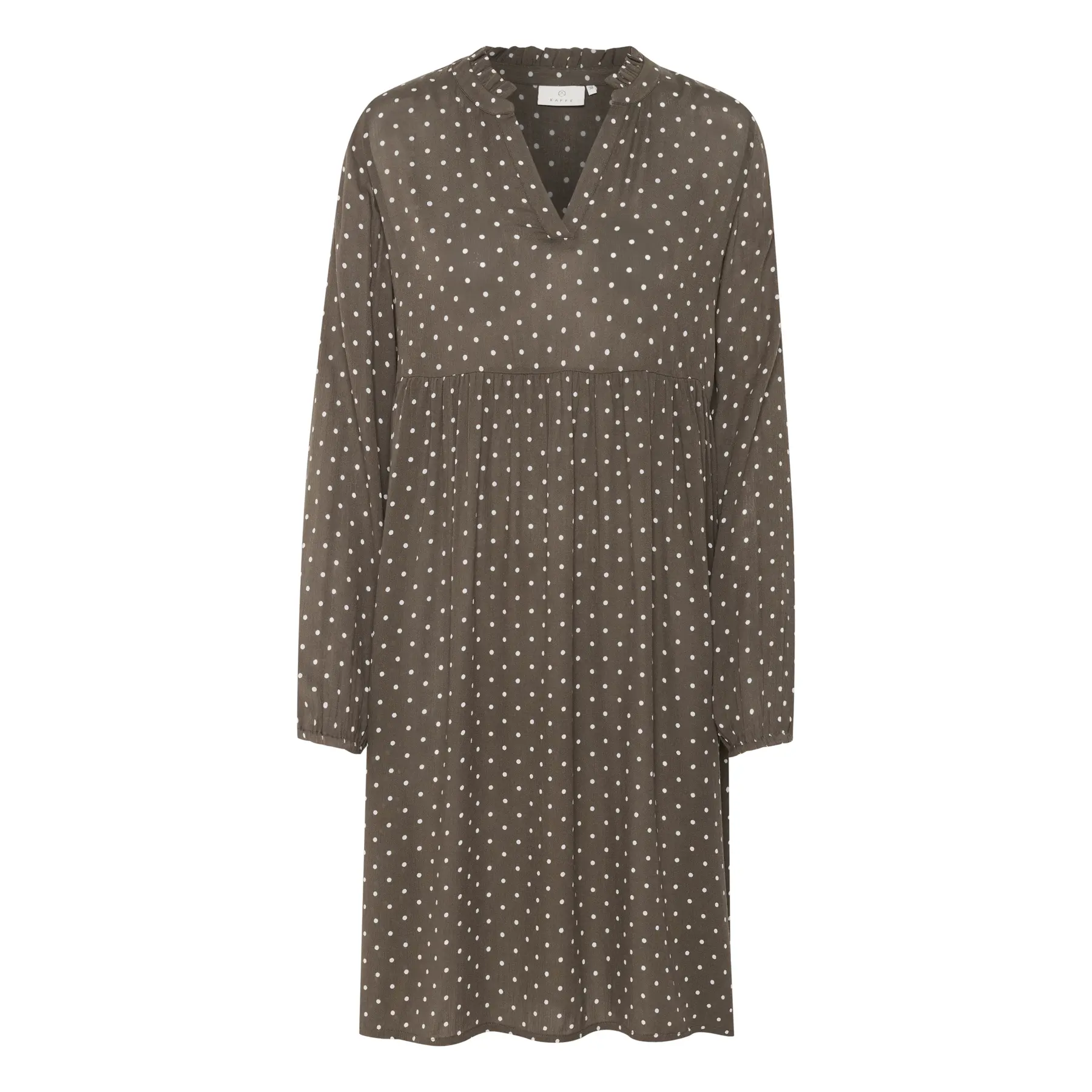 Kleid Damen KAFFE Babett