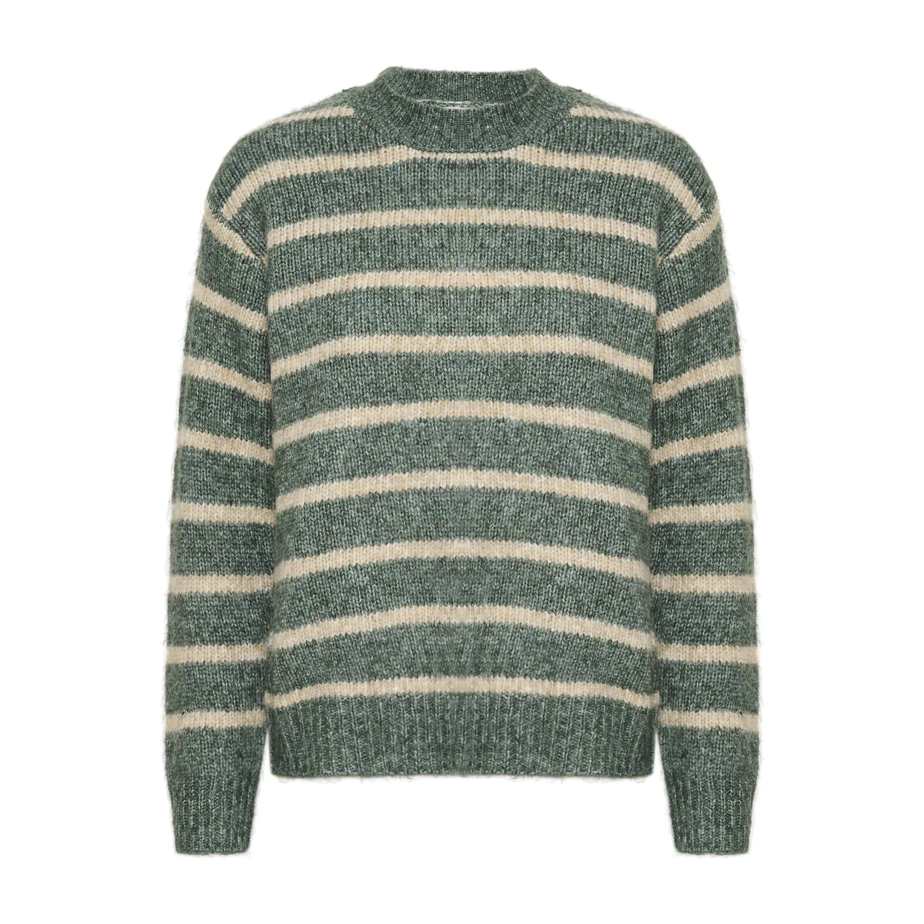 Gestreifter Pullover, Damen KAFFE Trina