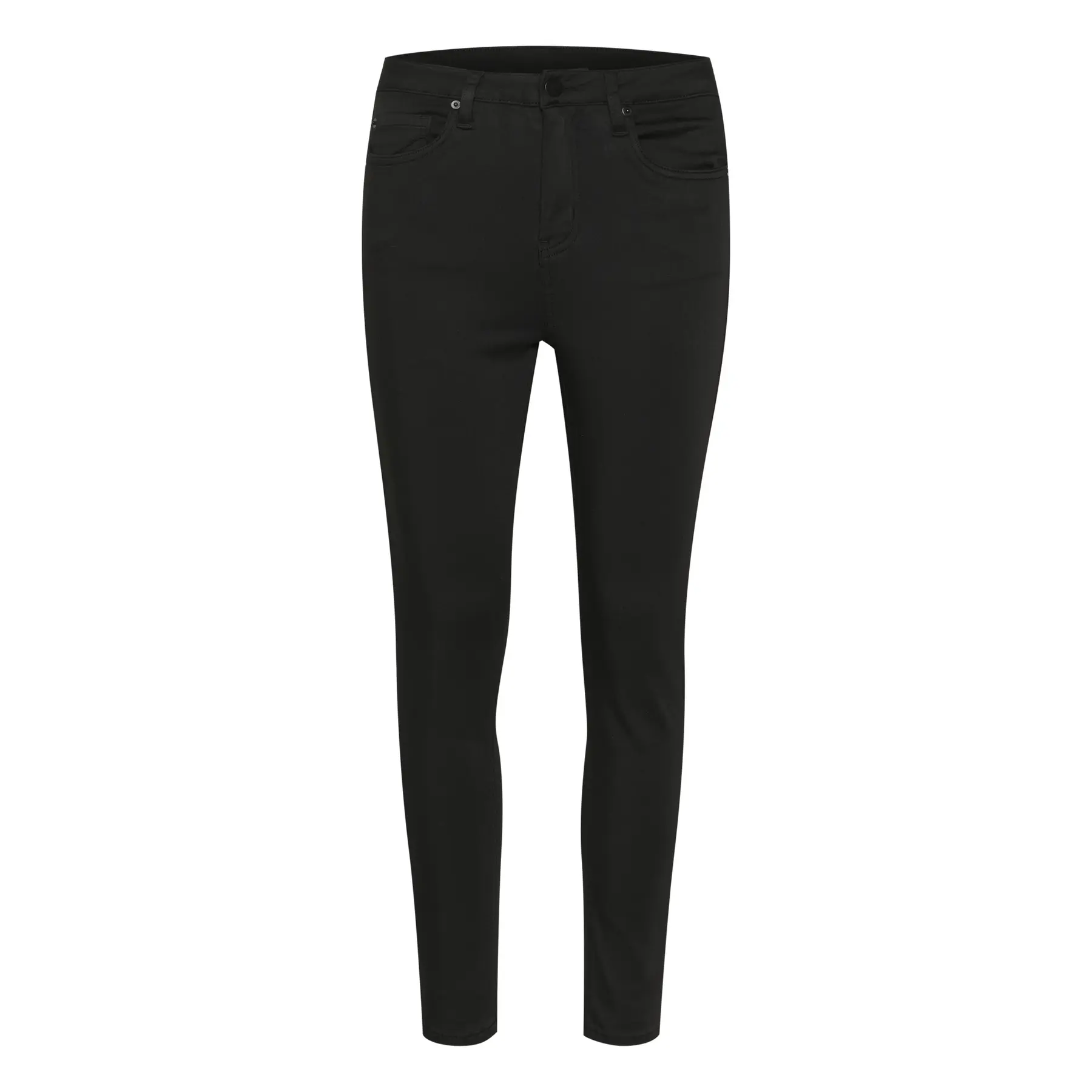 Jeans mit hoher Taille Damen KAFFE Dima