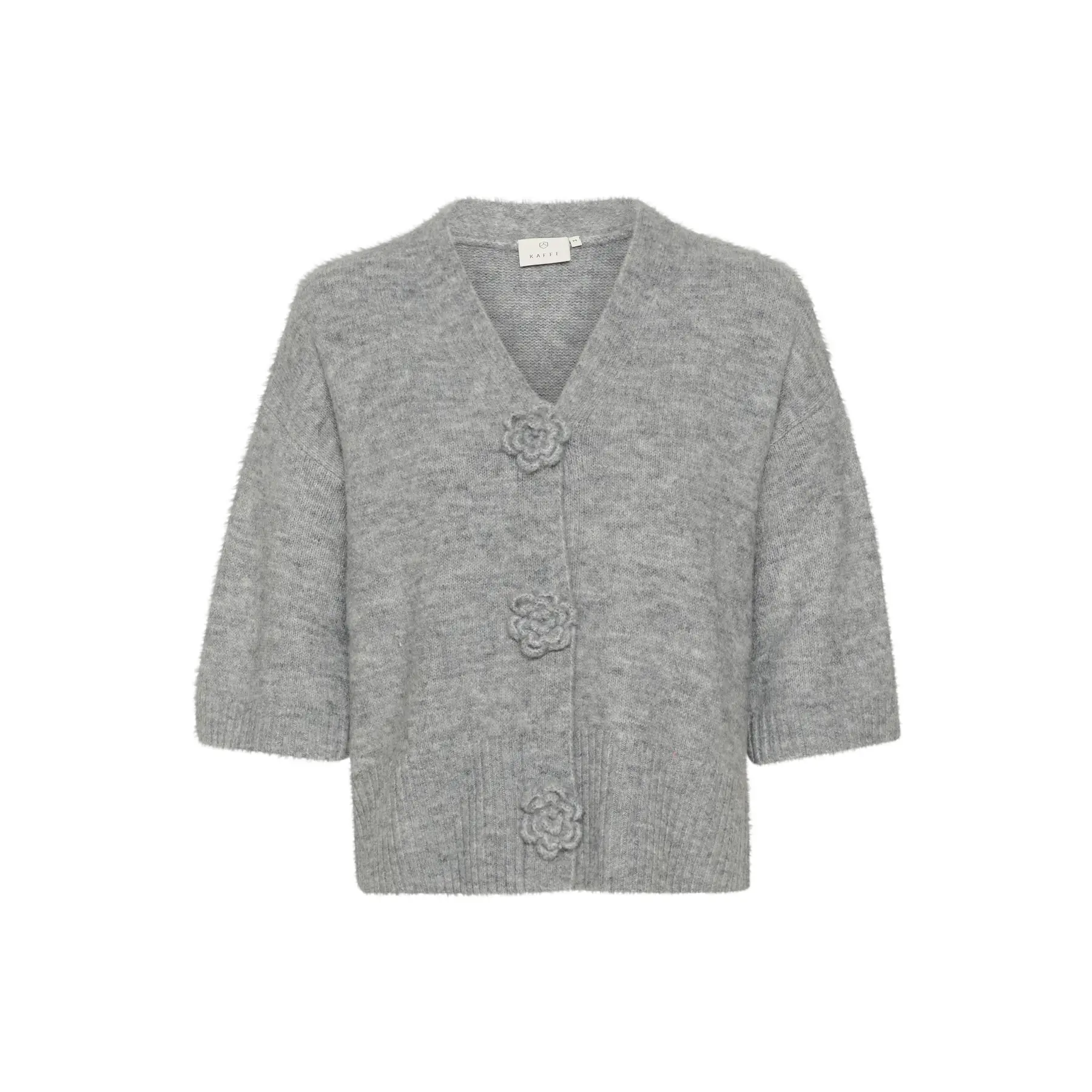 Strickjacke, Damen KAFFE Rosie