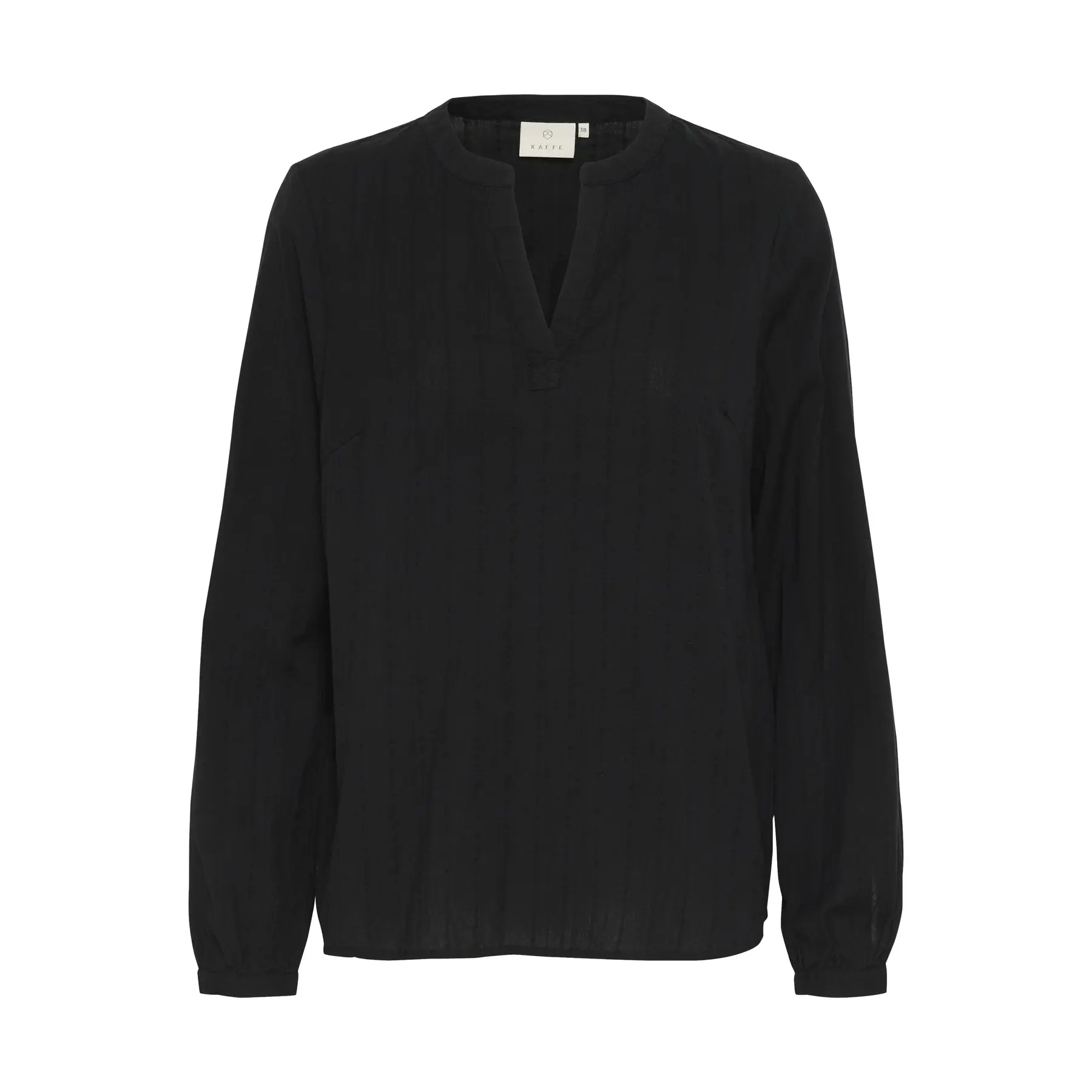 Blusa da donna KAFFE Lena Solid
