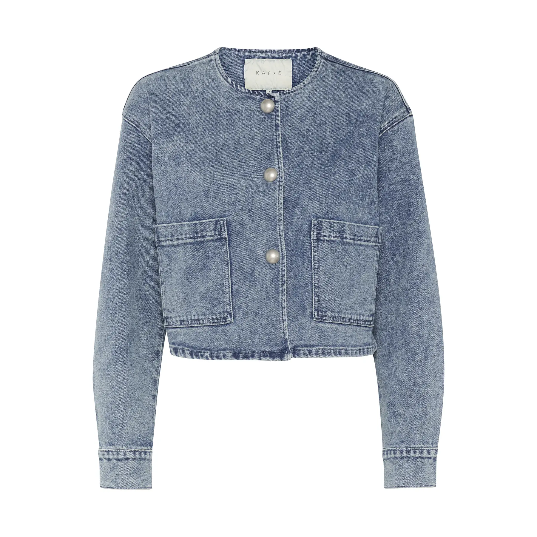Giacca di jeans da donna KAFFE Doriana