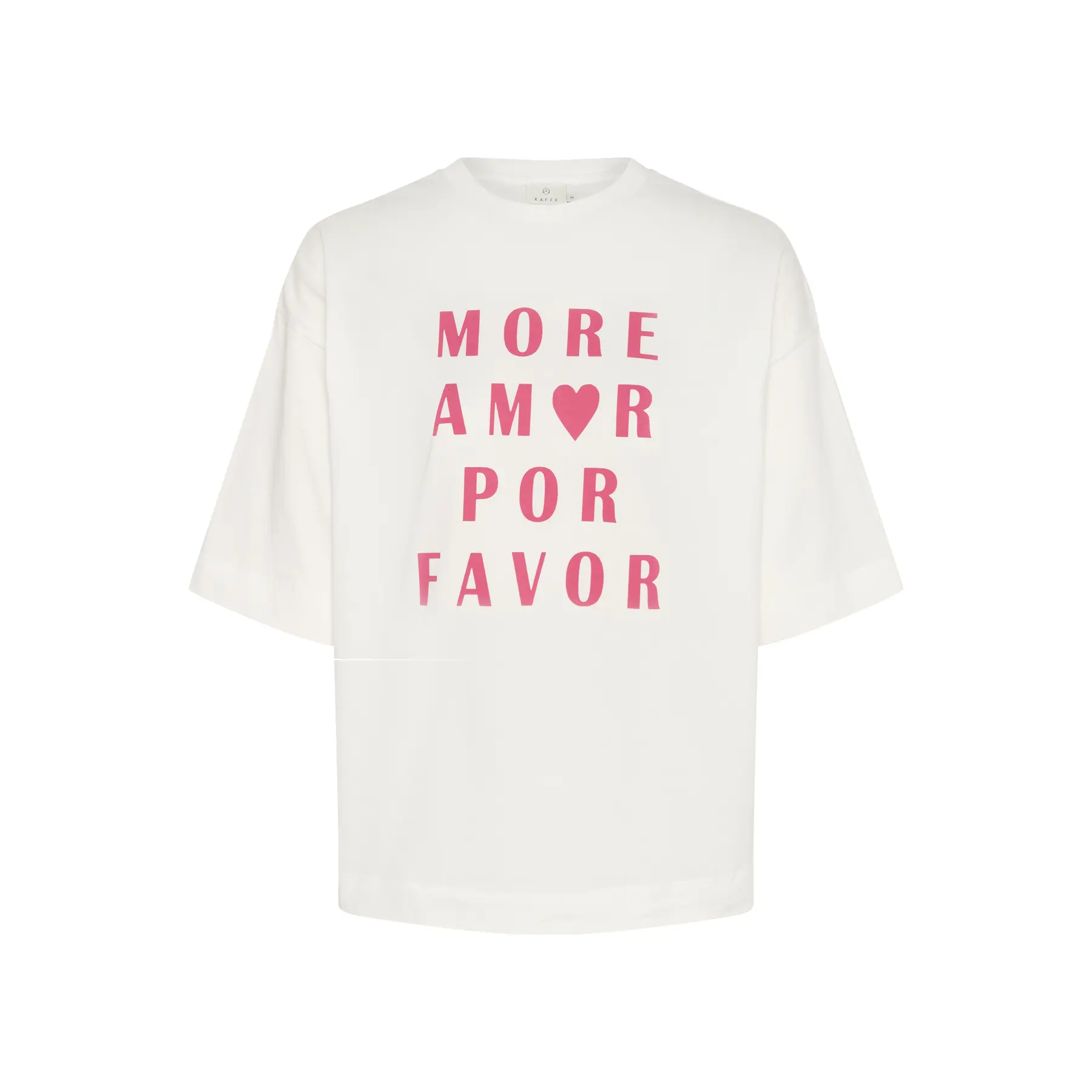 T-Shirt KAFFE Gissa