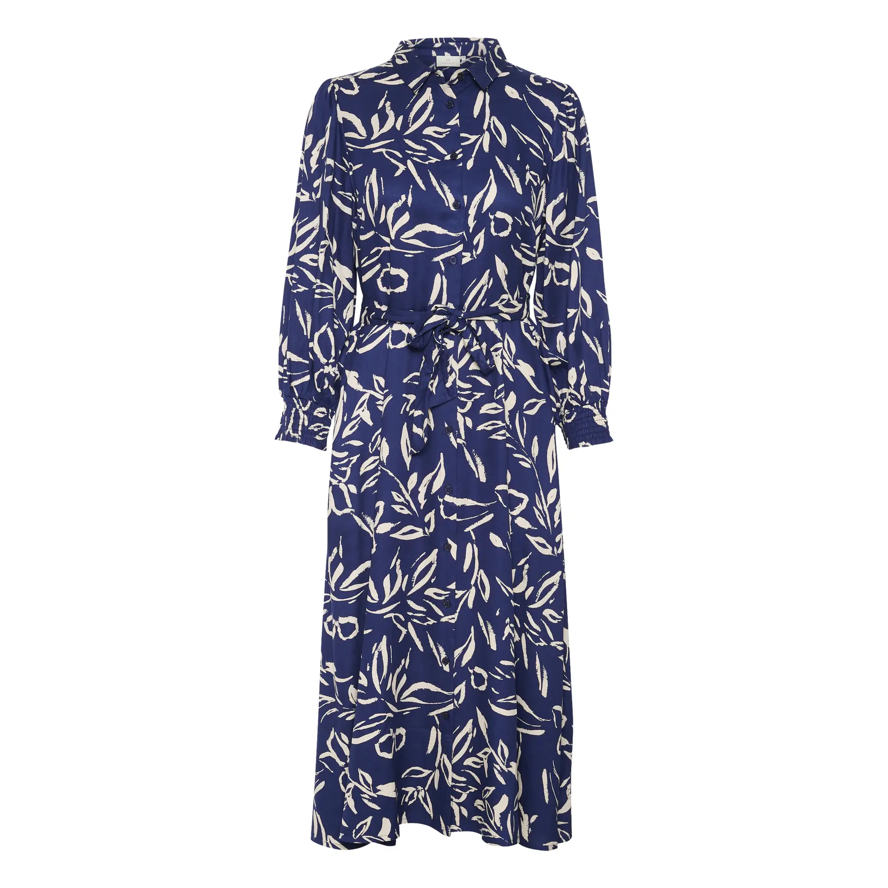 Hemdkleid Damen KAFFE Emina