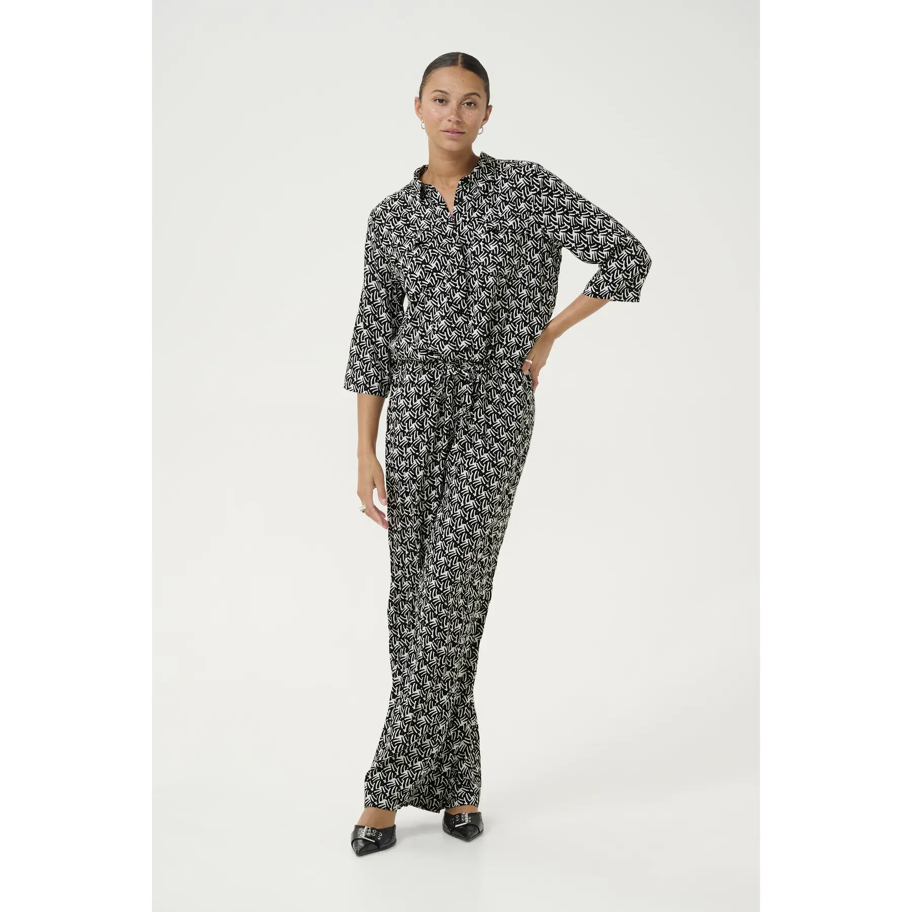 Tuta jumpsuit KAFFE Sanne