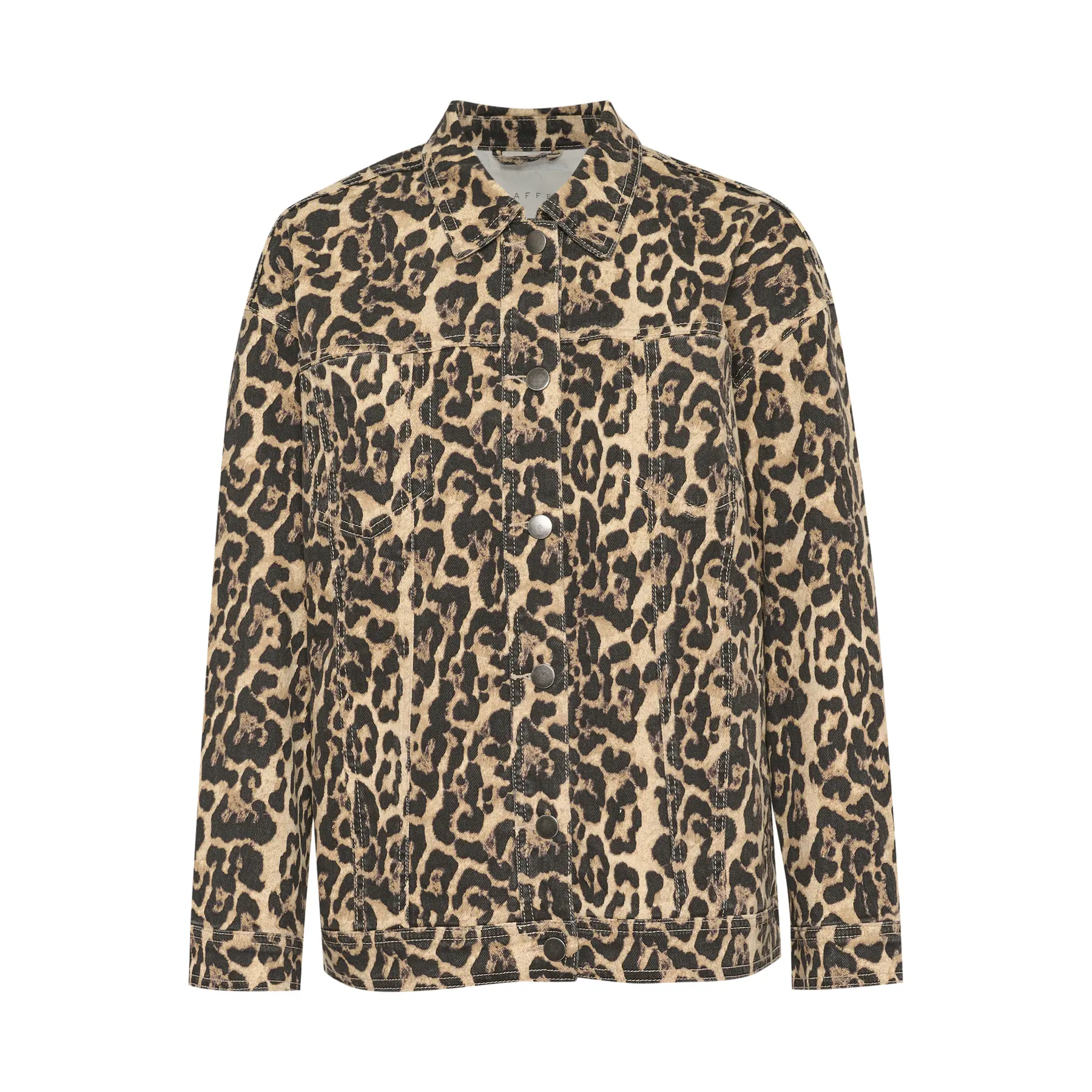 Giacca di jeans da donna KAFFE Leonora