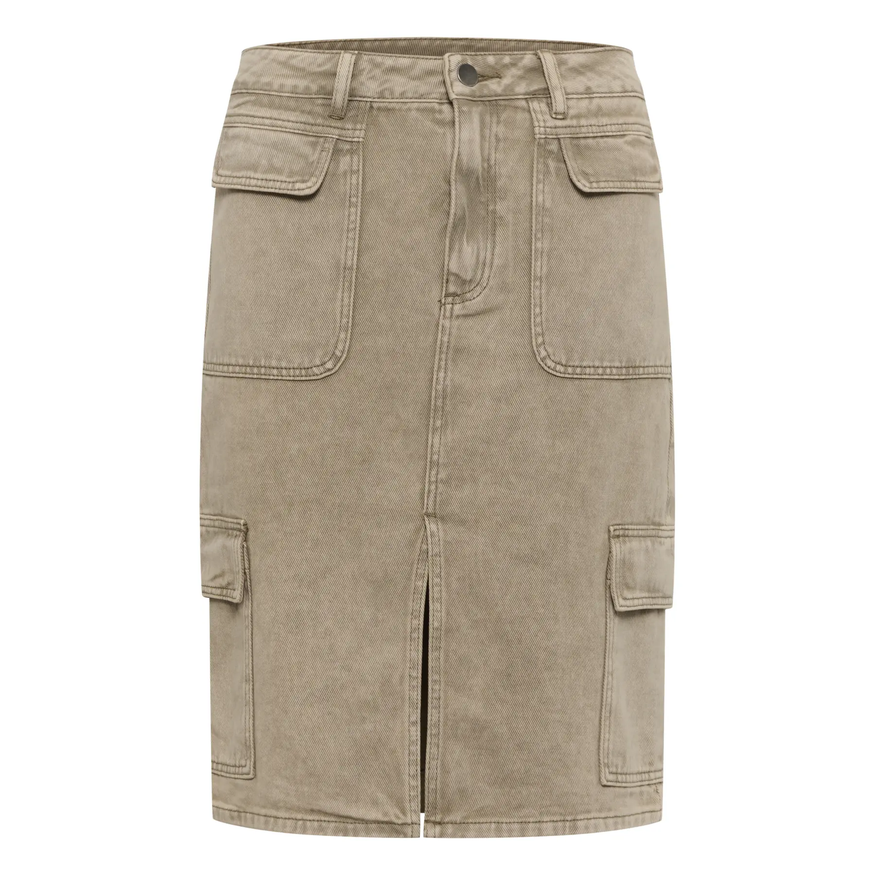 Jupe en jean femme KAFFE Rania Jupe en jean femme KAFFE Rania