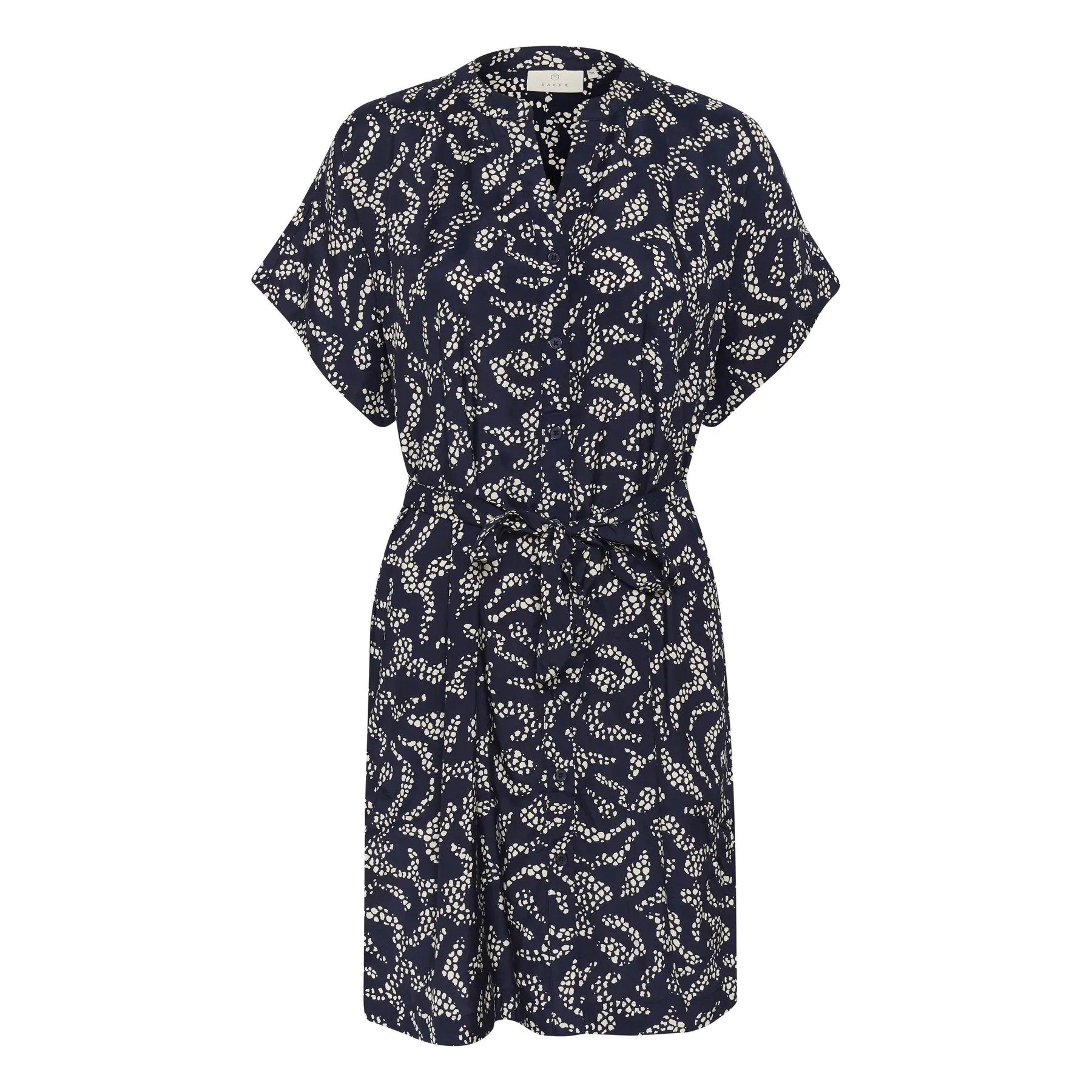 Hemdkleid Damen KAFFE Barton