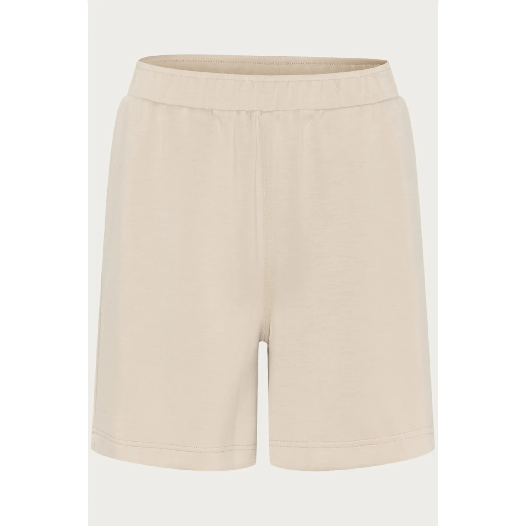 Kaffe Women's Grey Shorts Annika