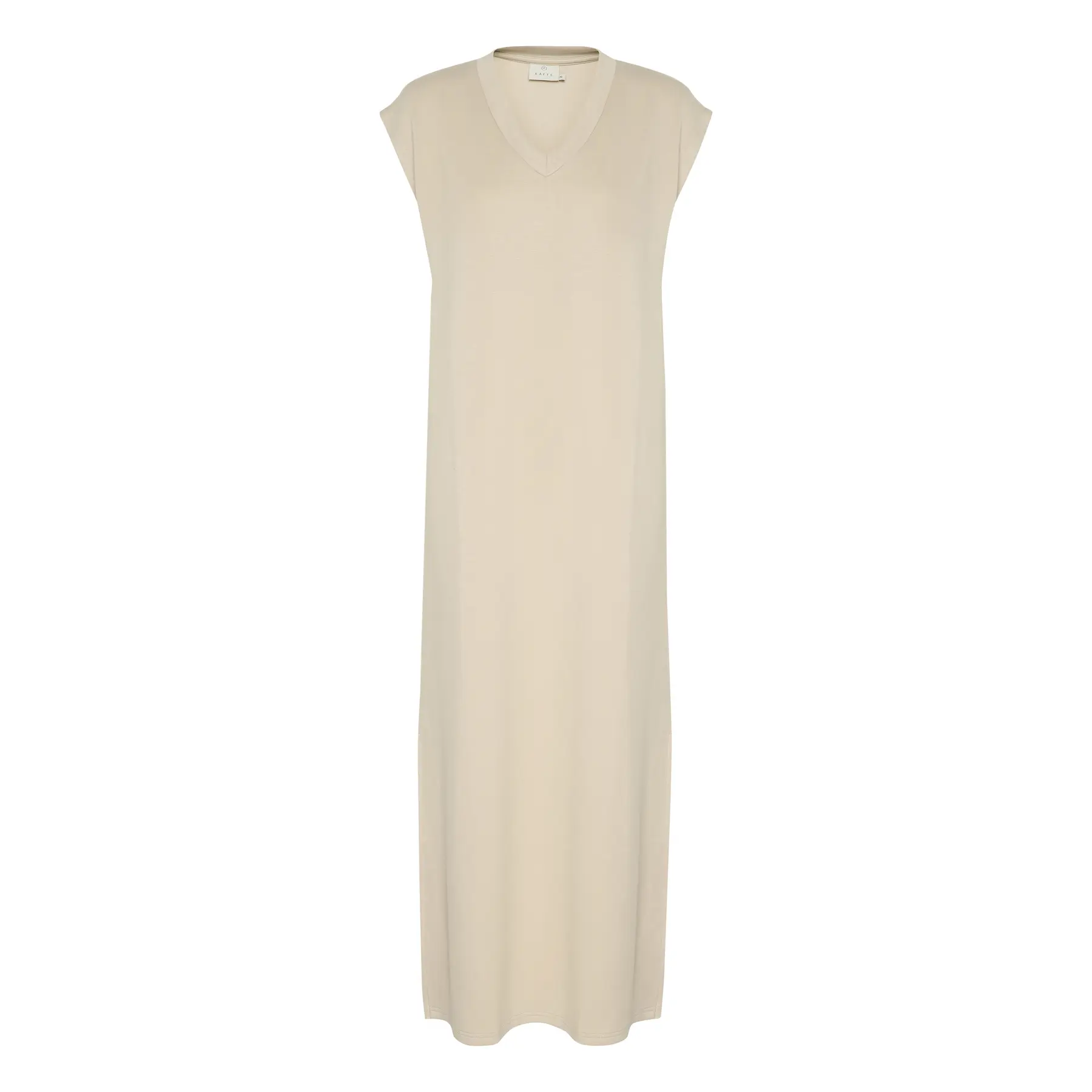 Maxikleid Damen KAFFE Annika