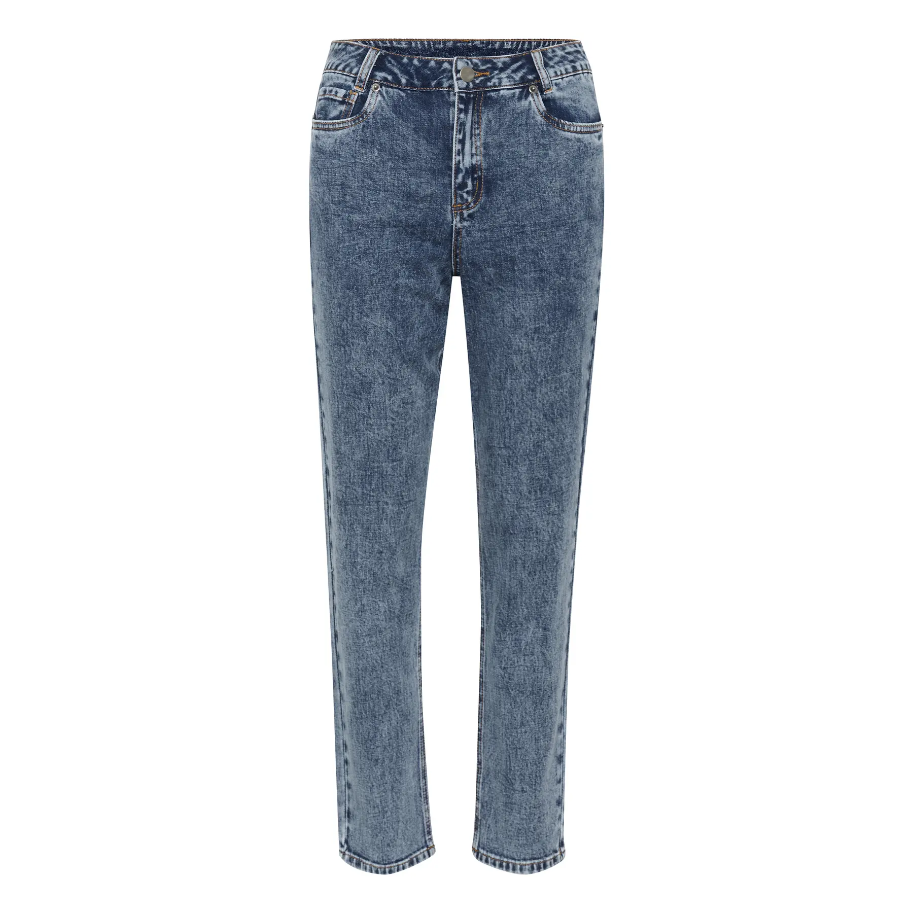 Slim Jeans für Frauen KAFFE Eloise
