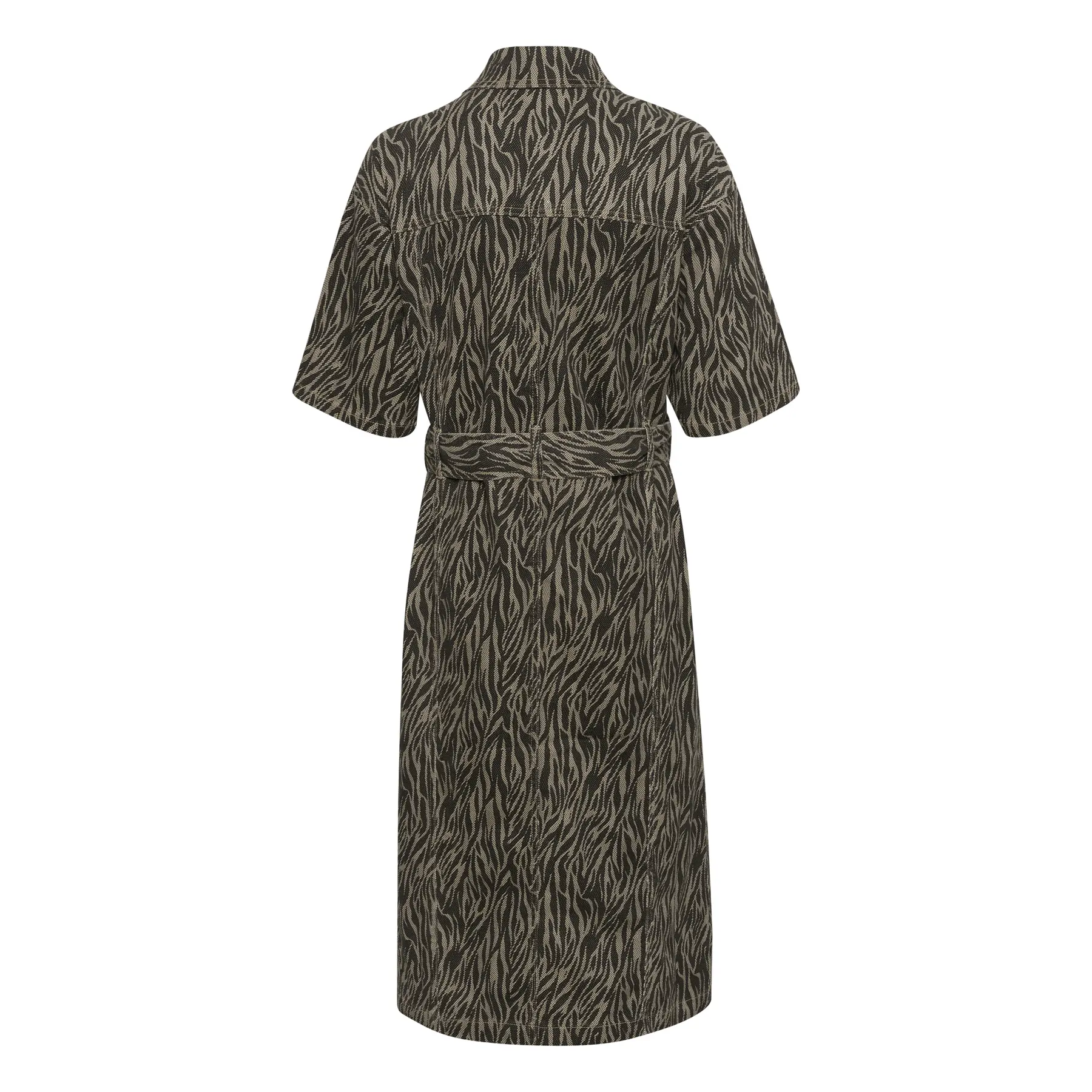 Vestito donna in denim KAFFE Leondra