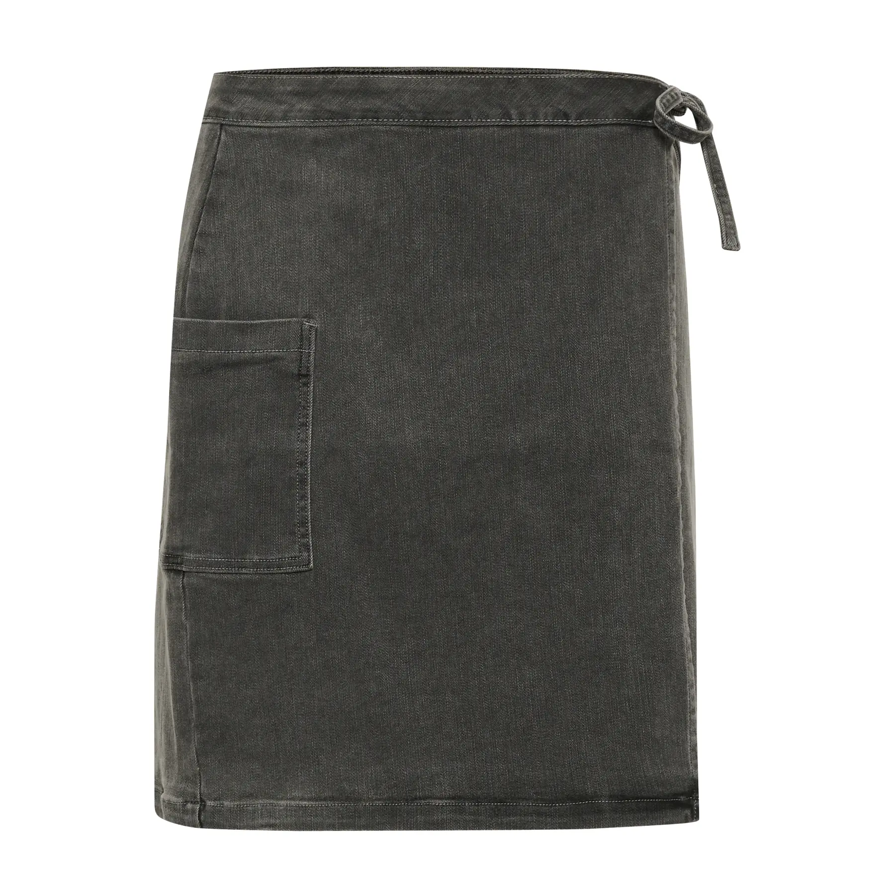 Gonna di jeans a portafoglio donna KAFFE Zina