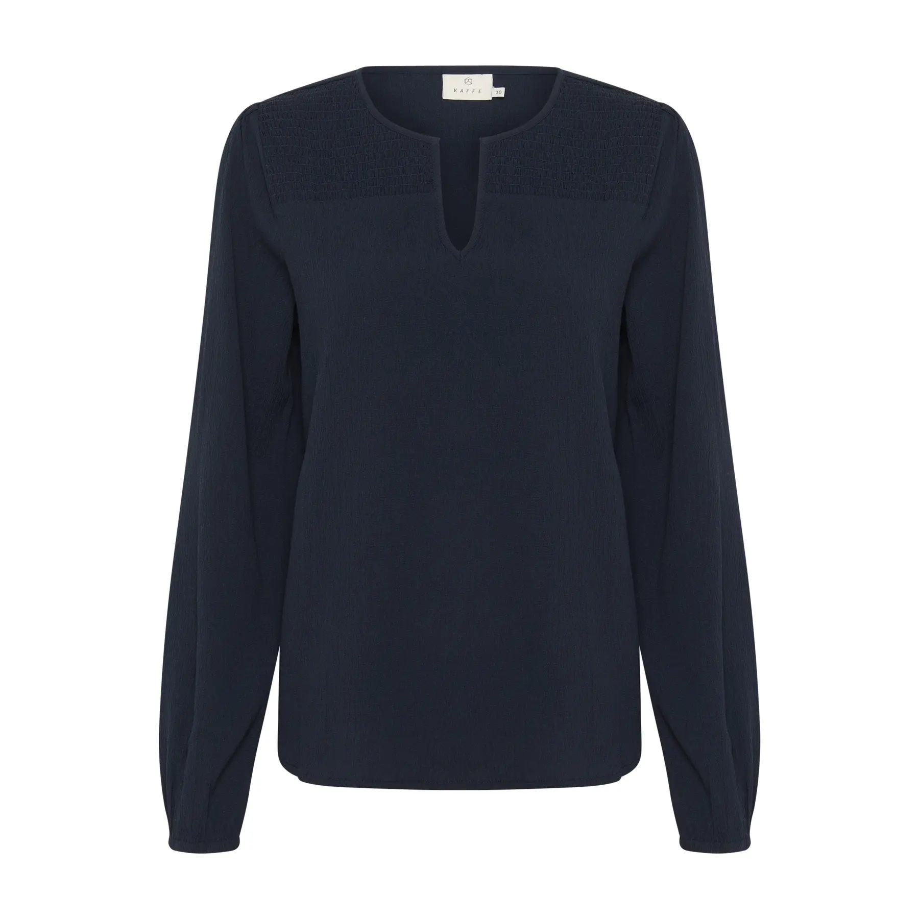 Damenbluse KAFFE Linda