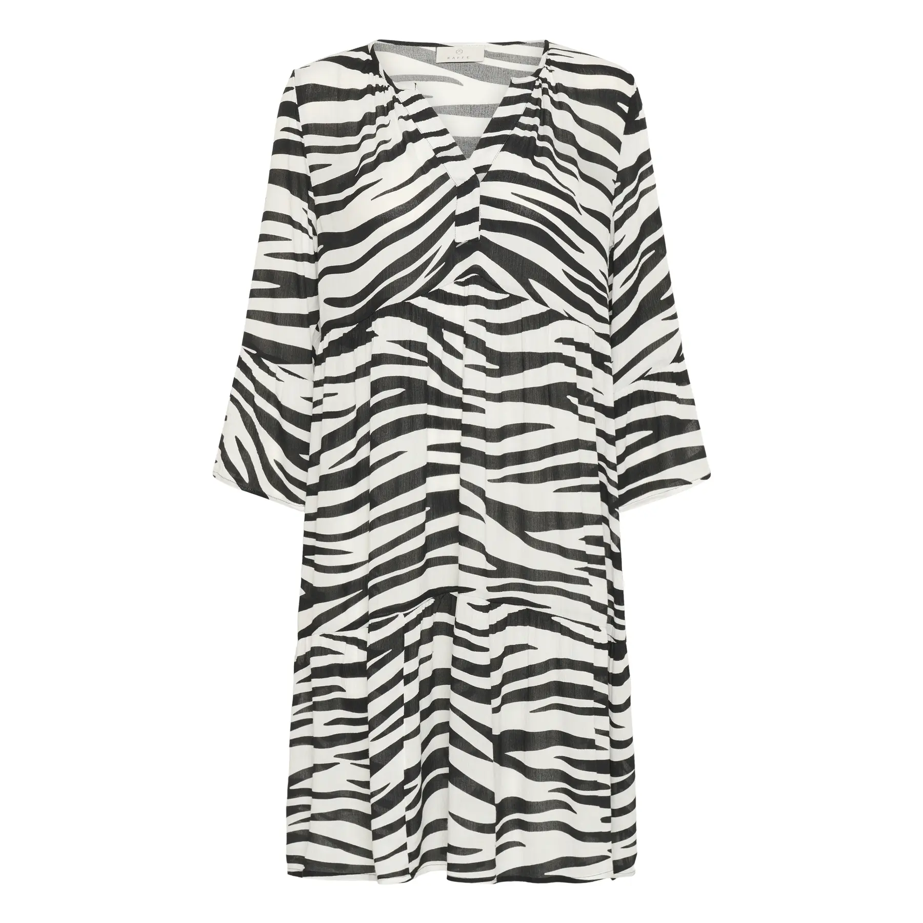 Kleid Damen KAFFE Lea