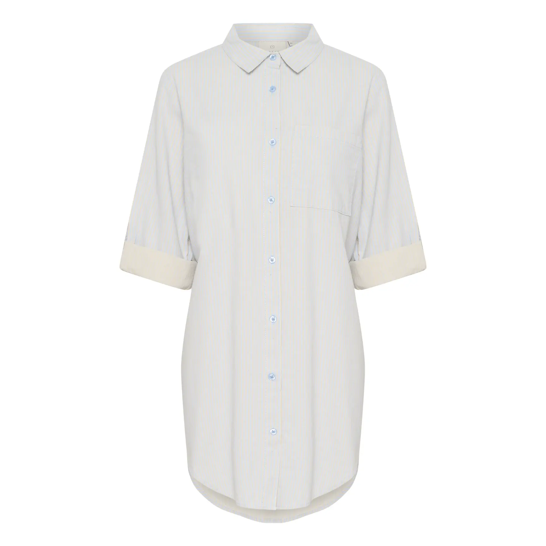 Camicia lunga da donna KAFFE Naya