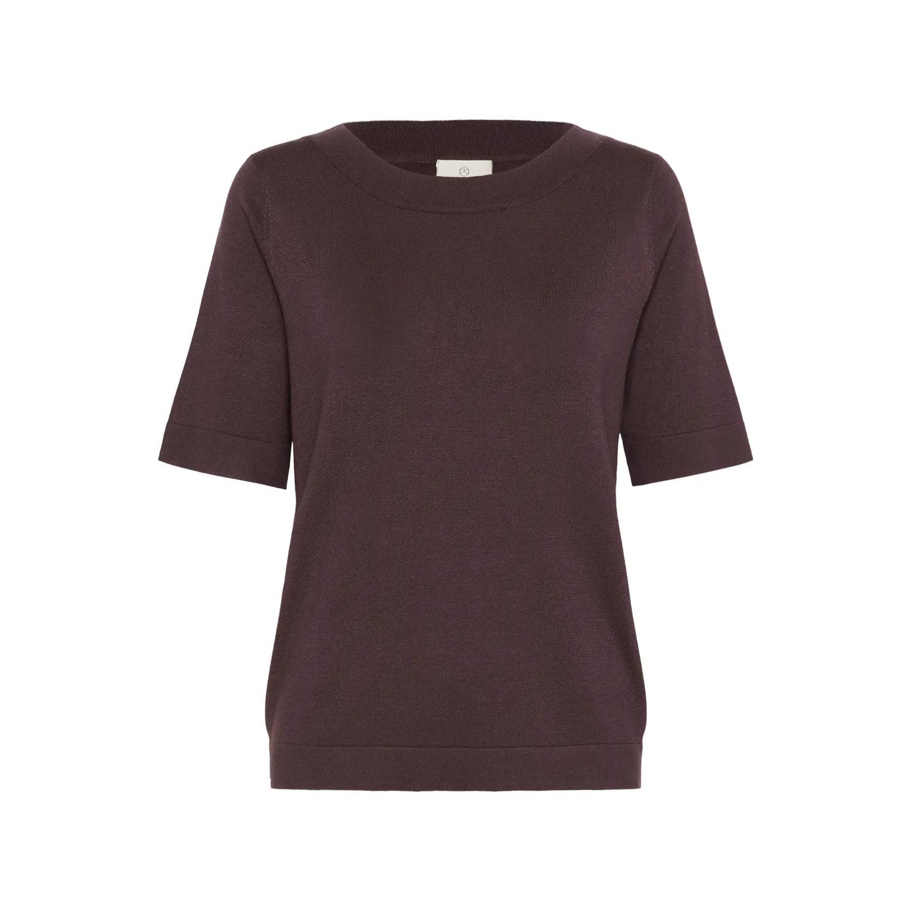 Maglione da donna KAFFE Lizza Solid