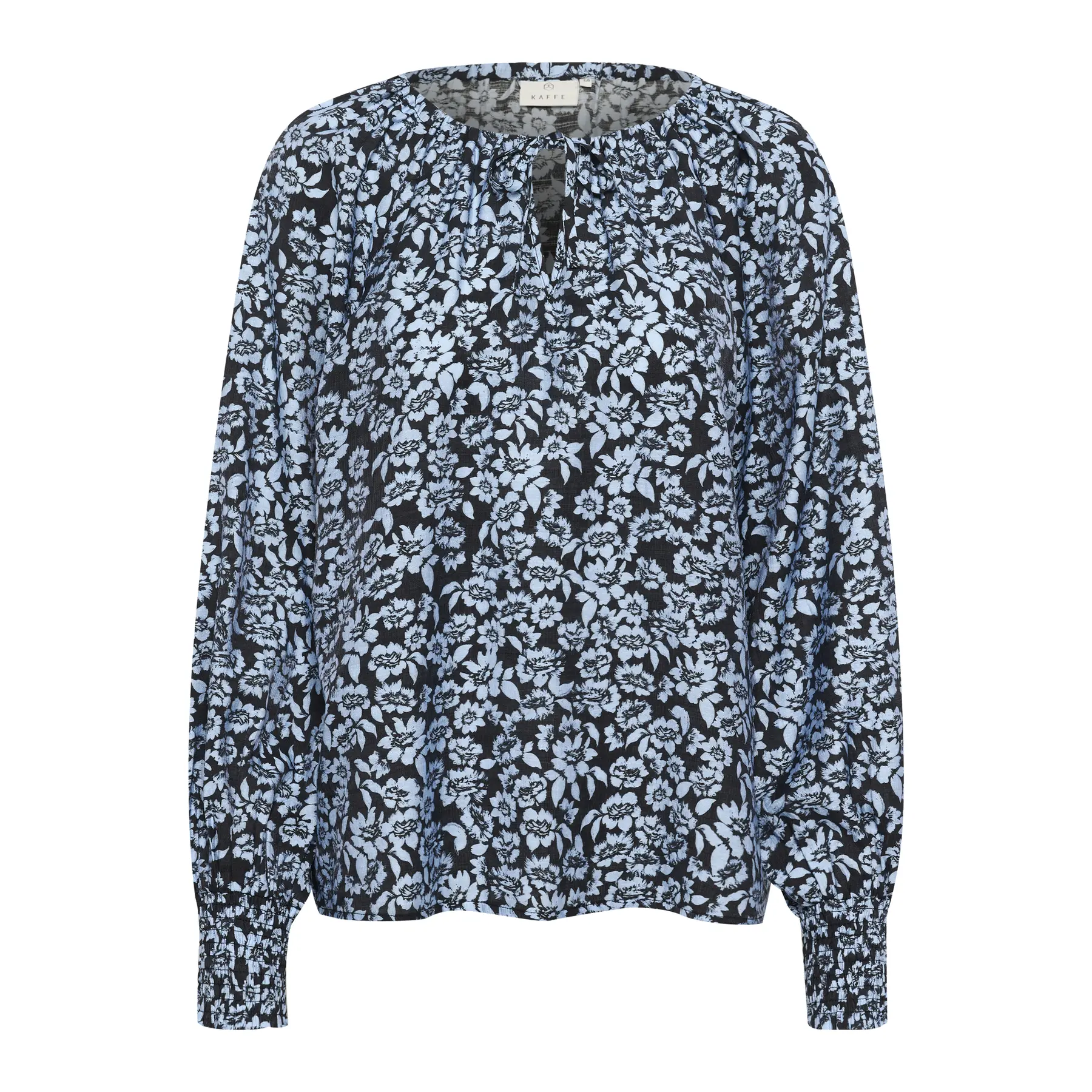 Damenbluse KAFFE amanda